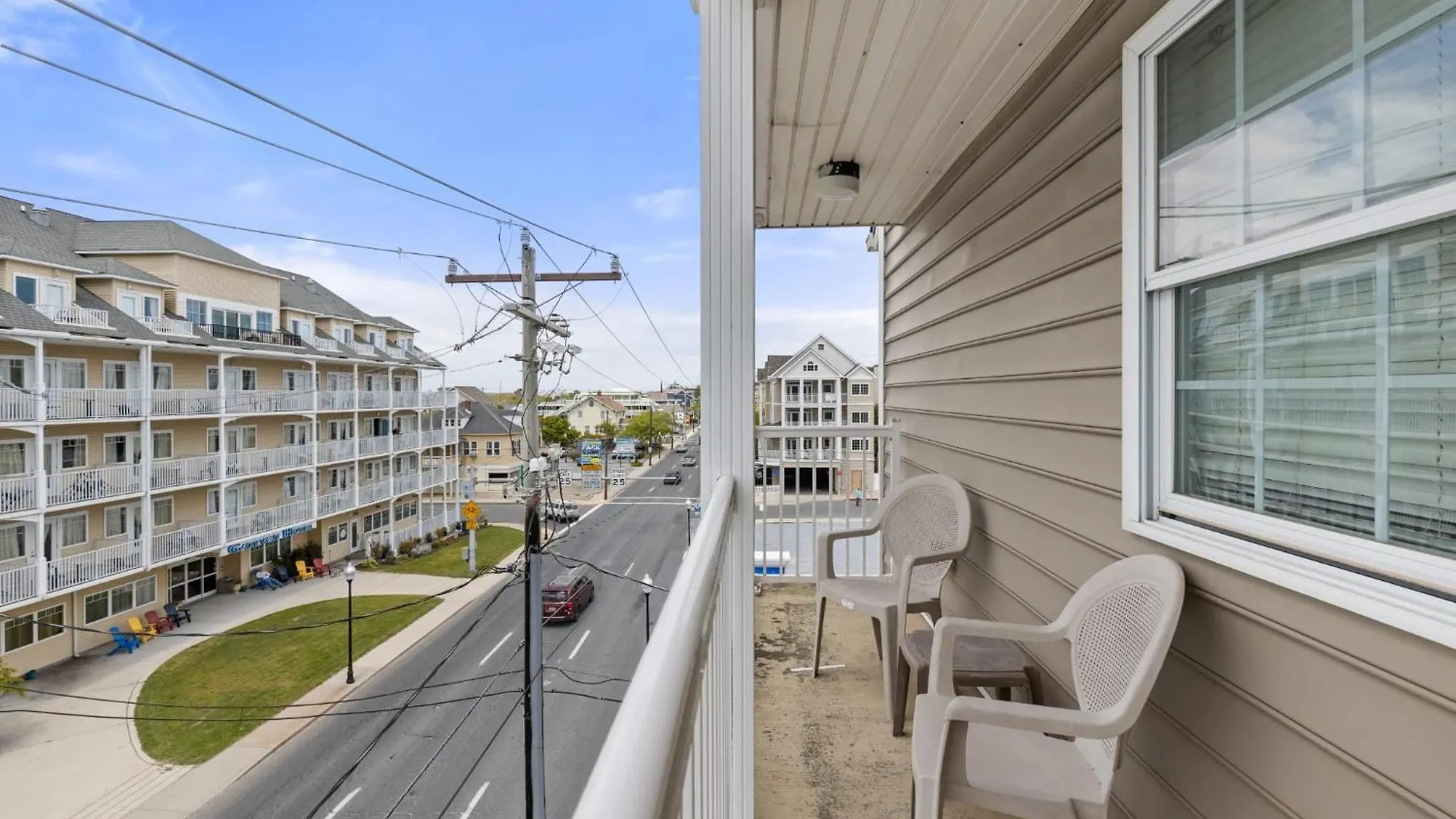 Apartment Beachview Oc 1 Ocean Block Ocean City