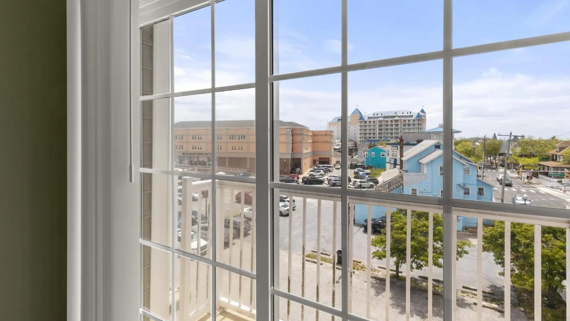 Beachview Oc 1 Ocean Block Apartment