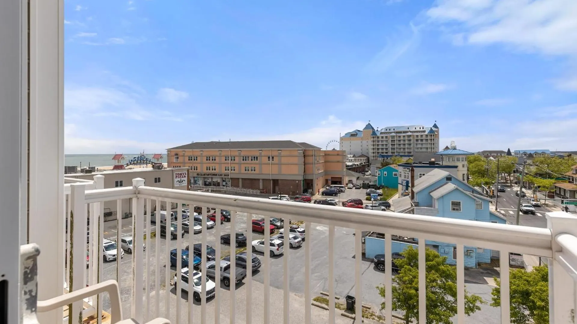 Beachview Oc 1 Ocean Block *