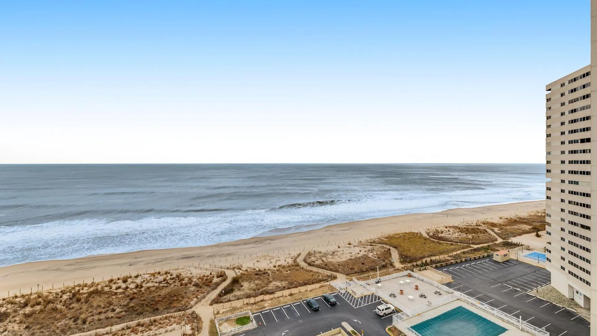 Golden Sands Viii בית נופש אושן סיטי