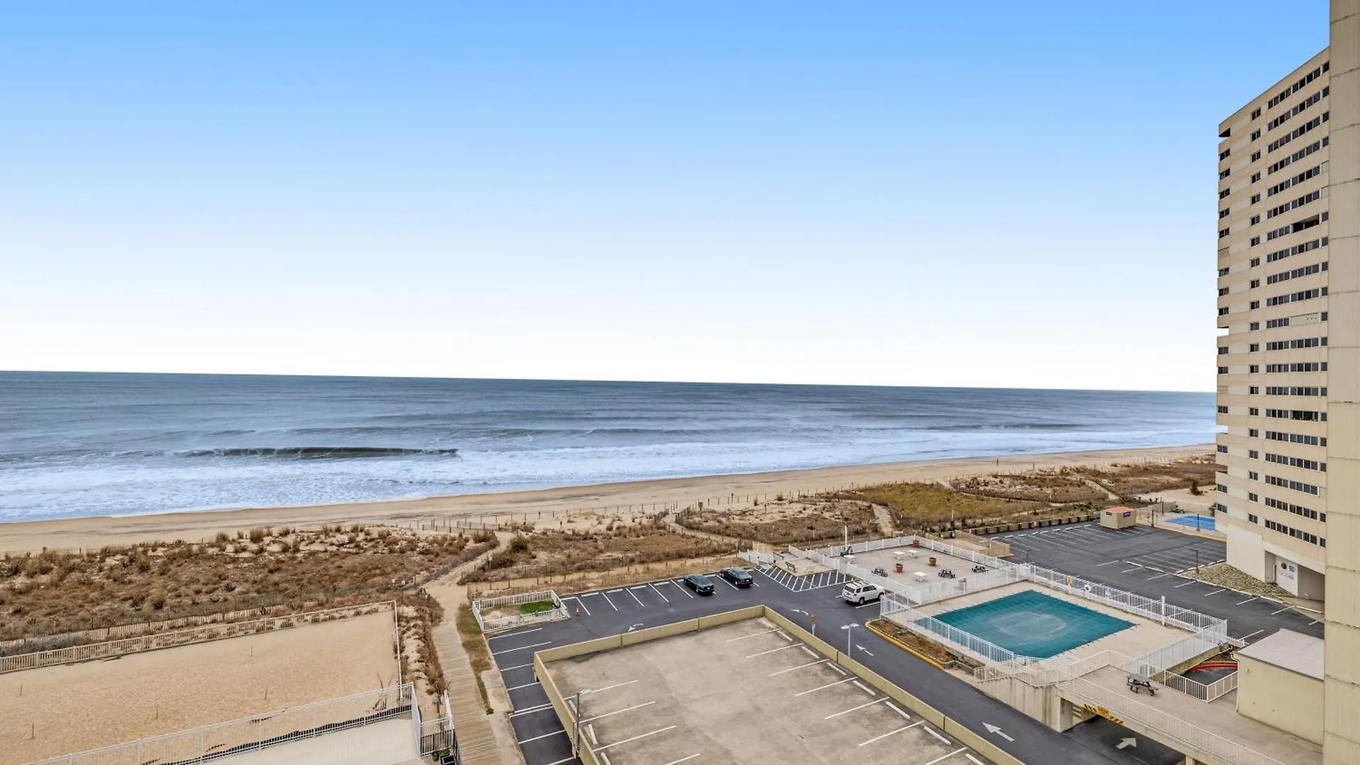 Golden Sands 718 Apartment *