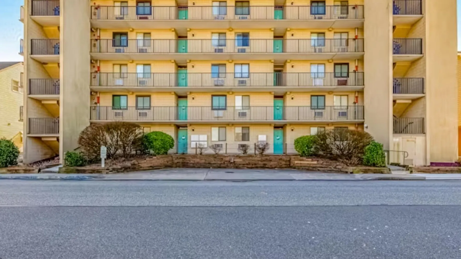 Apartment Harbor Sails 20301 Ocean City