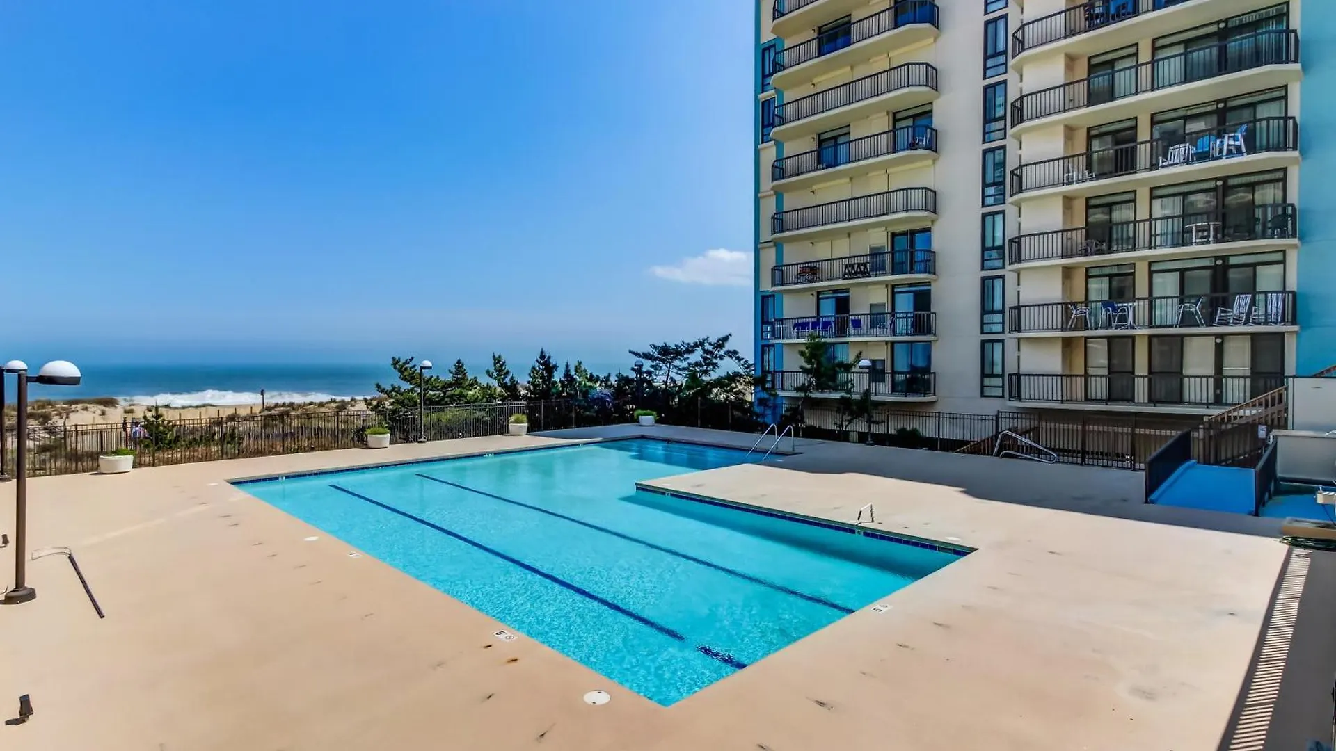 Braemar Towers * Ocean City