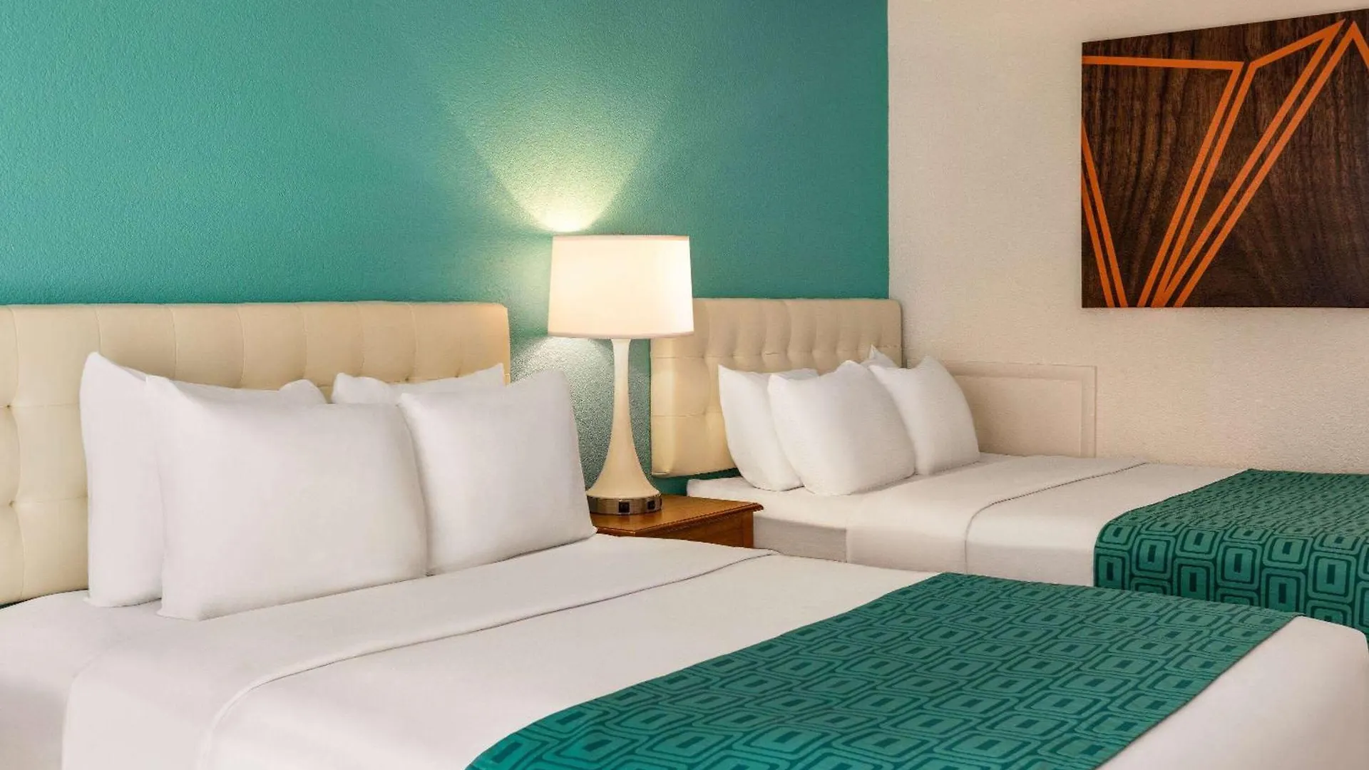 Hotel Howard Johnson By Wyndham Ocean Oceanfront Ocean City