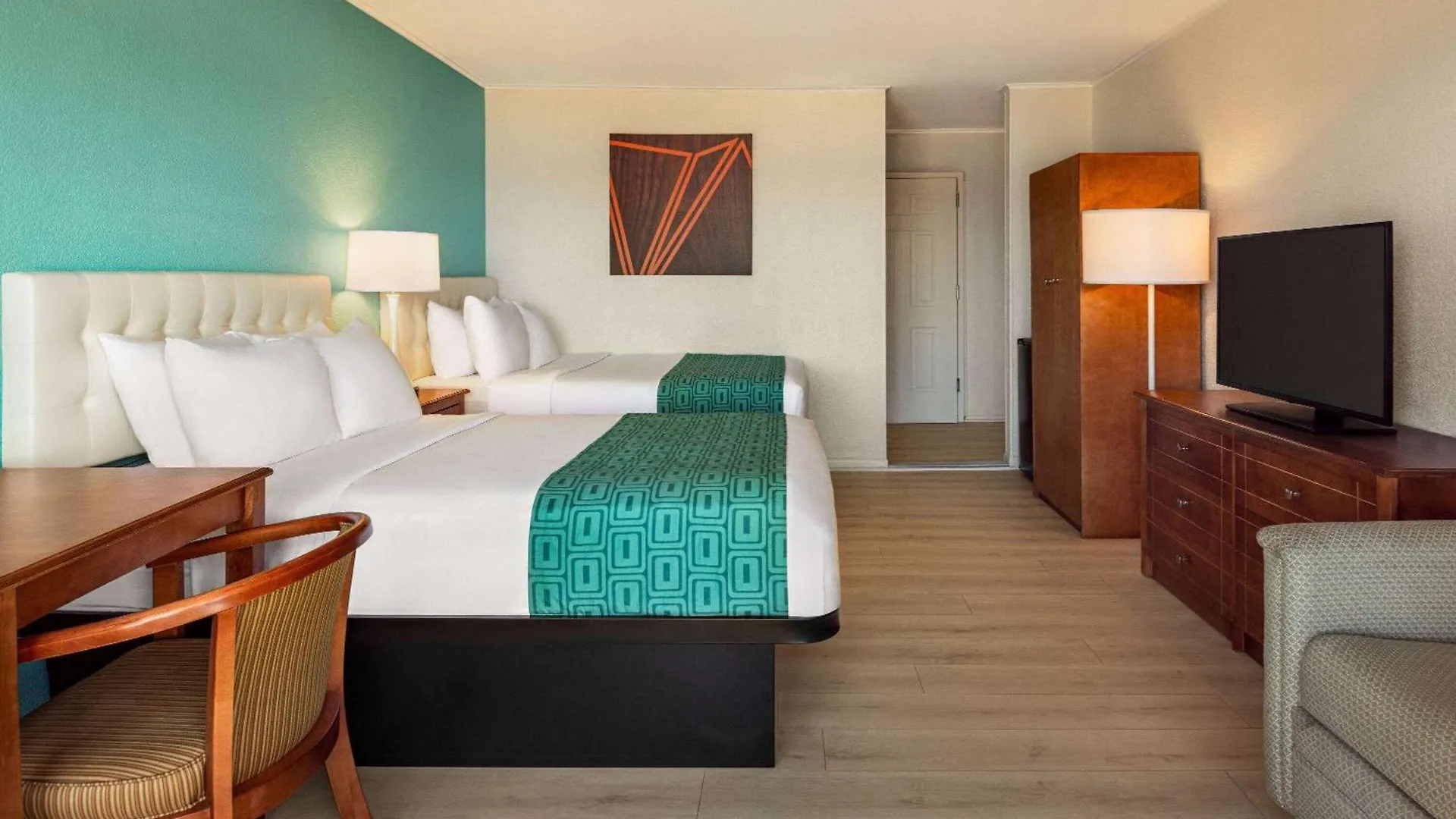 Howard Johnson By Wyndham Ocean Oceanfront Hotel Ocean City