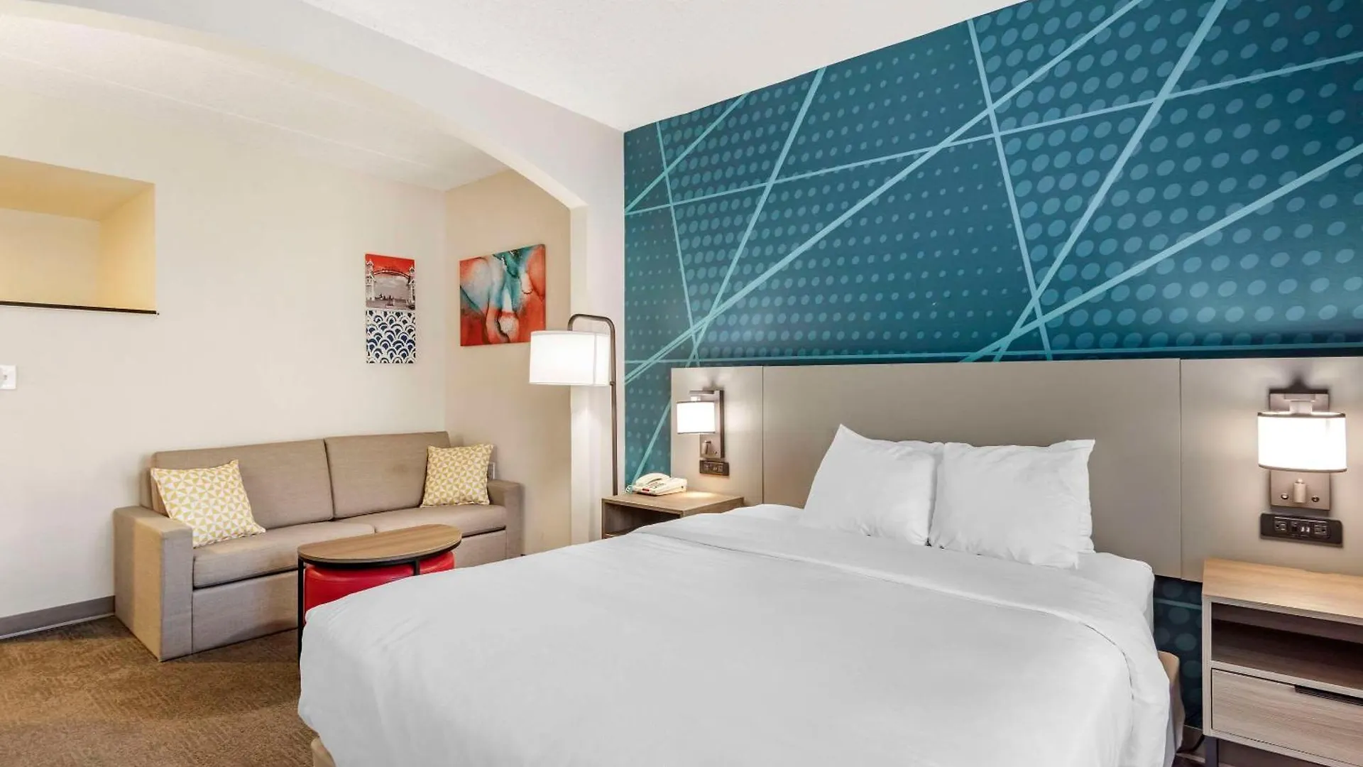 Comfort Ocean West