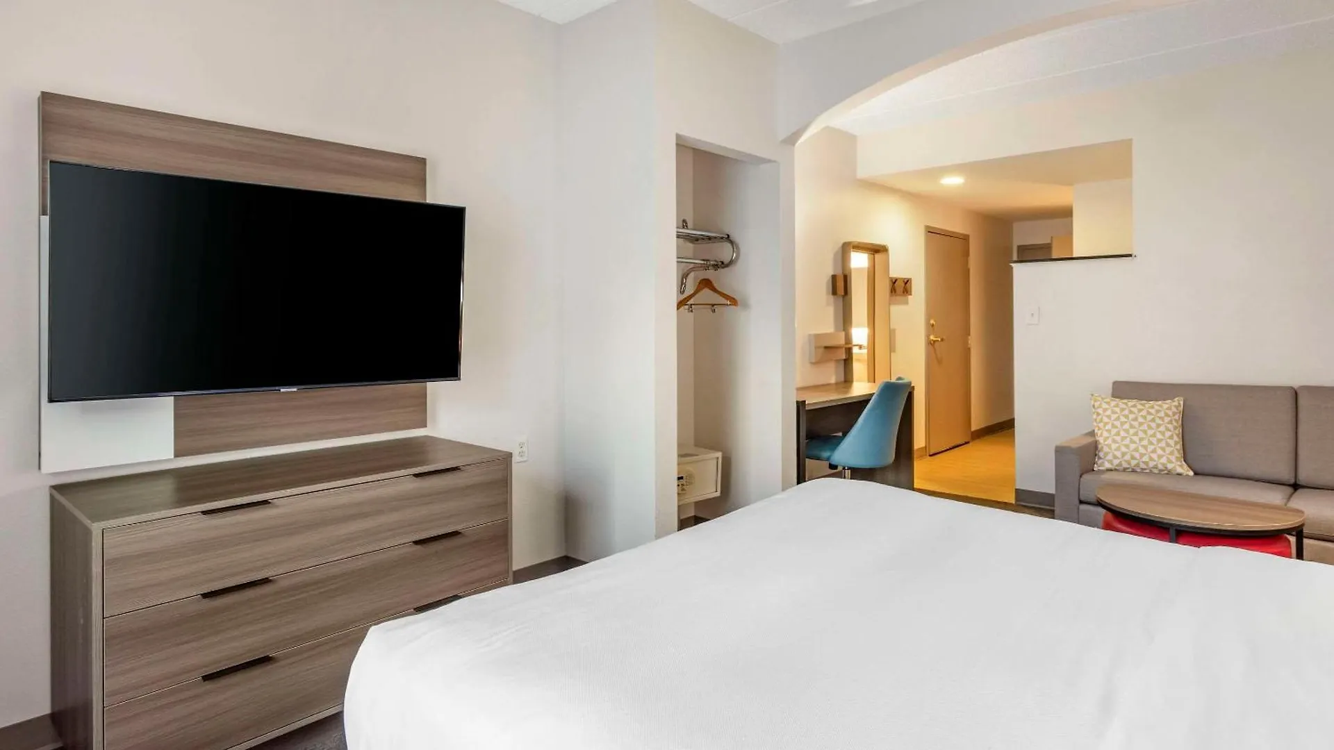Comfort Ocean West Hotel