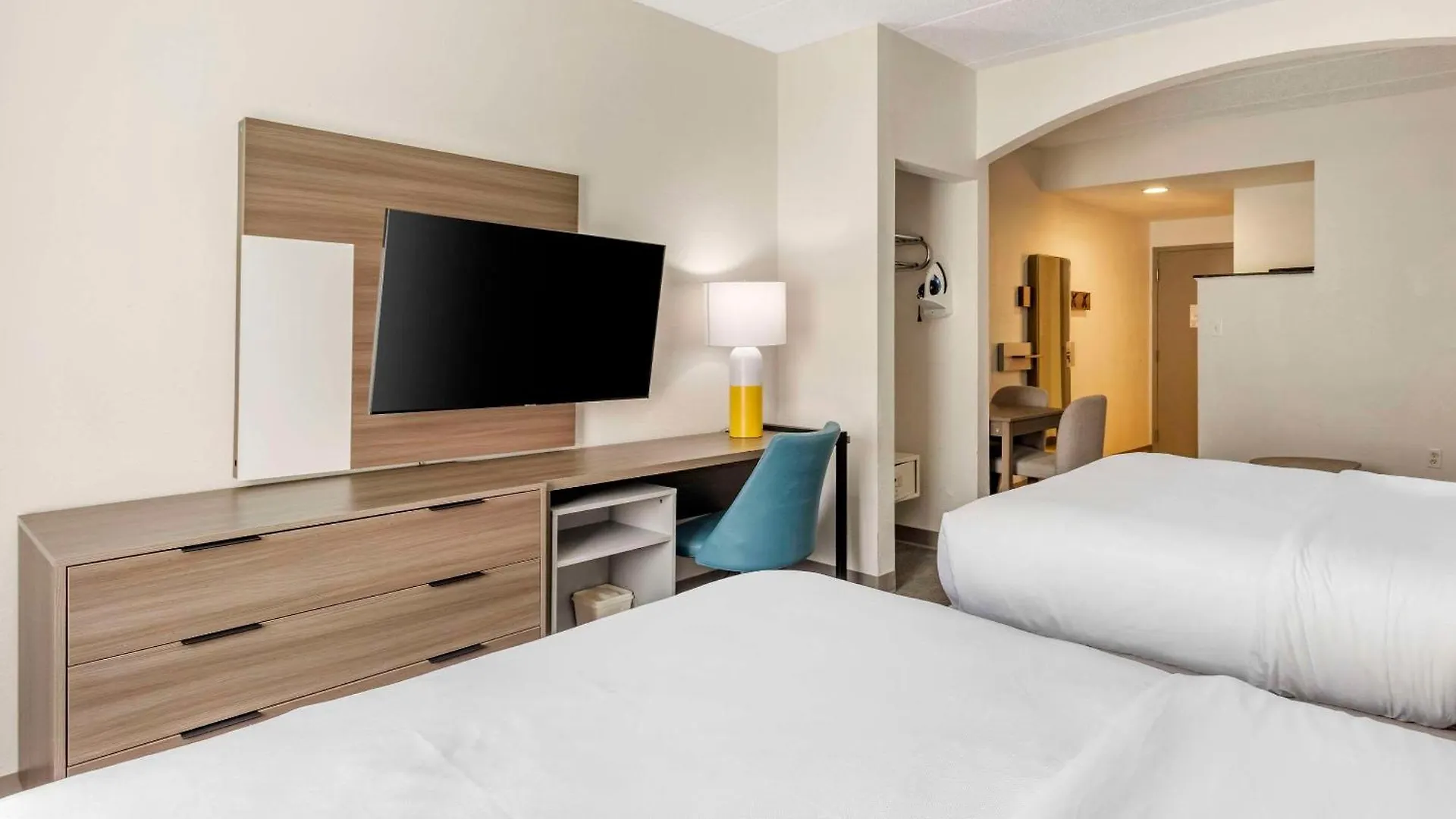Comfort Ocean West