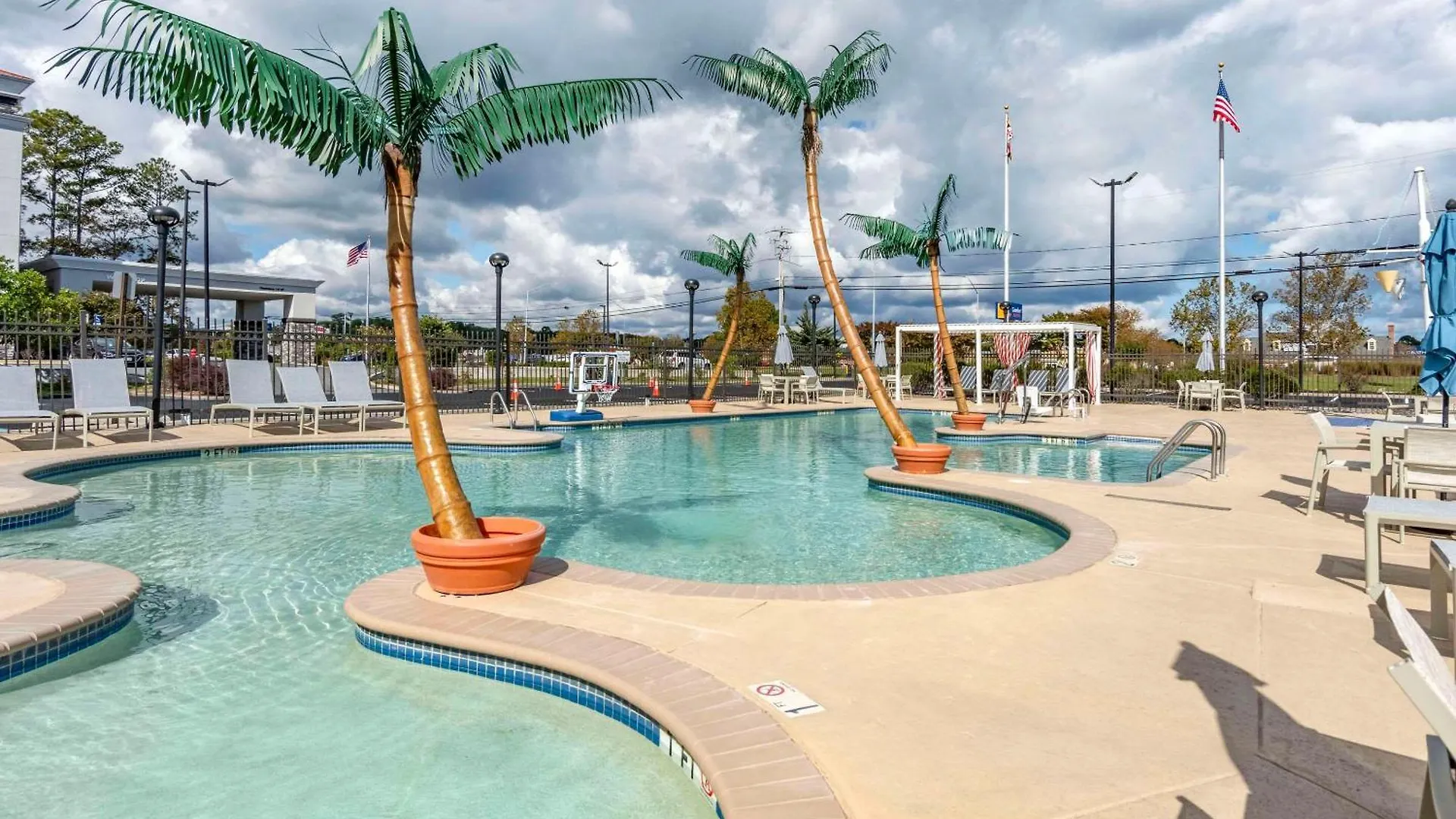 Hotel Comfort Ocean West