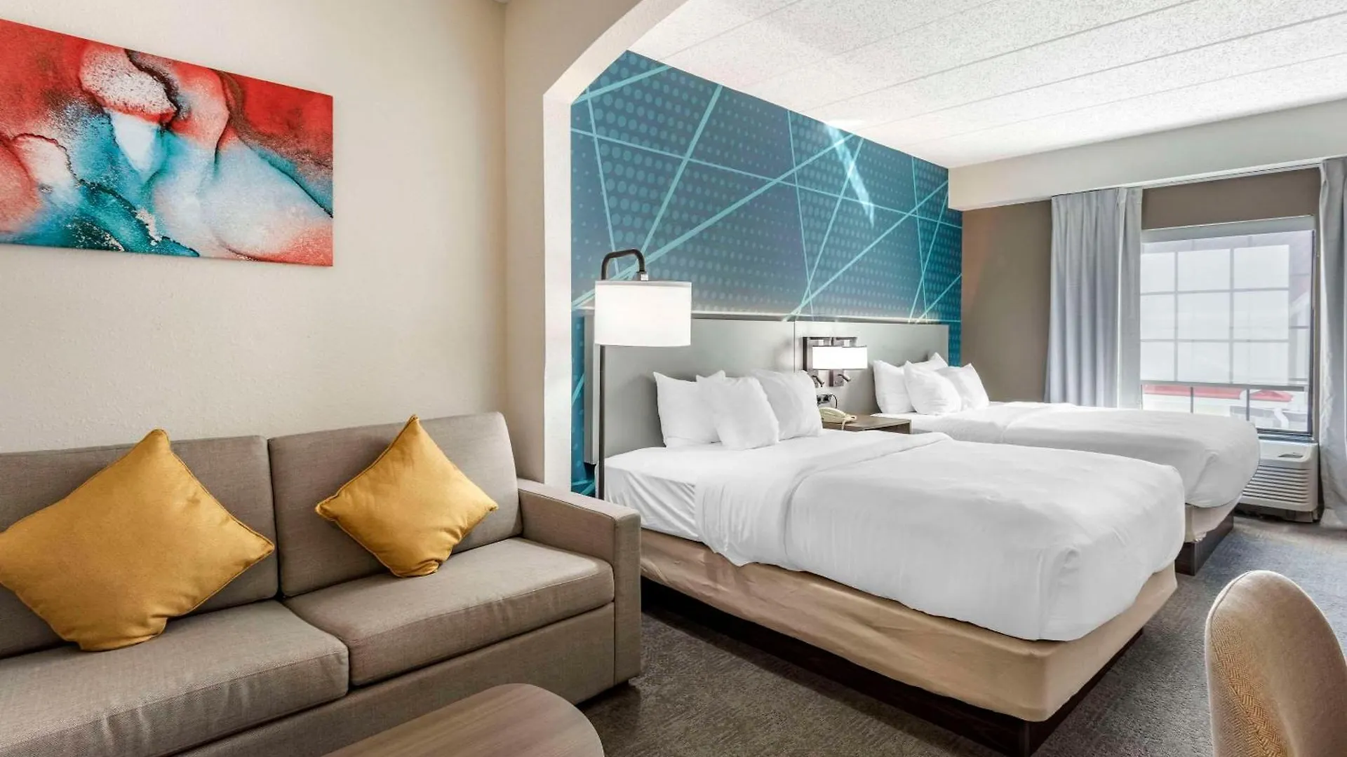 Comfort Ocean West Hotel 3*