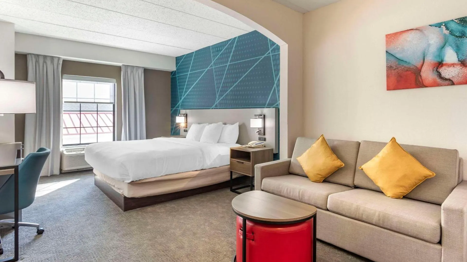 Comfort Ocean West West Ocean City