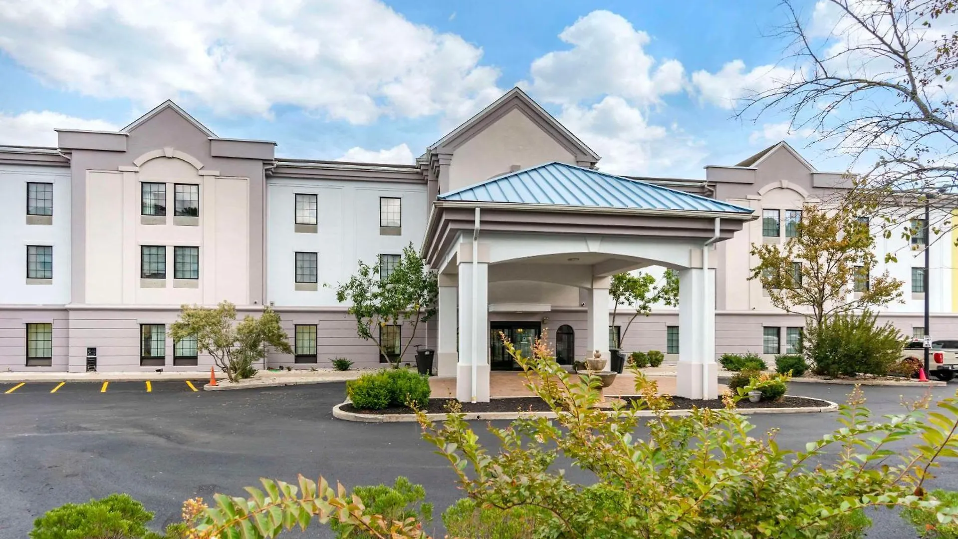 Comfort Ocean West Hotel