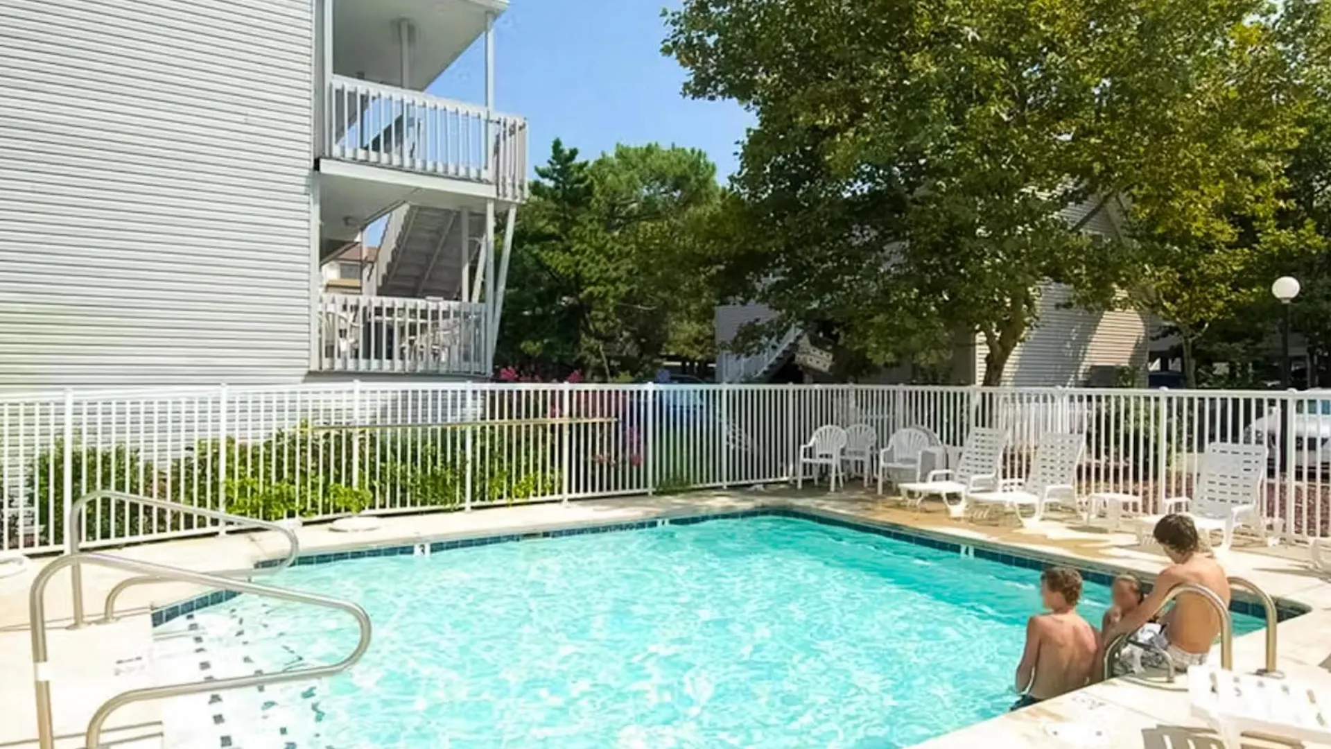 Whispering Sands 301 Apartmán Ocean City