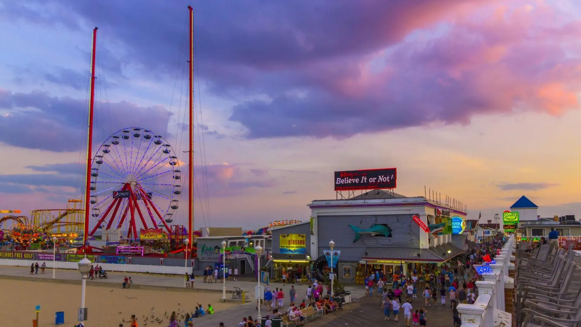 Dolphin Bay I Ocean City