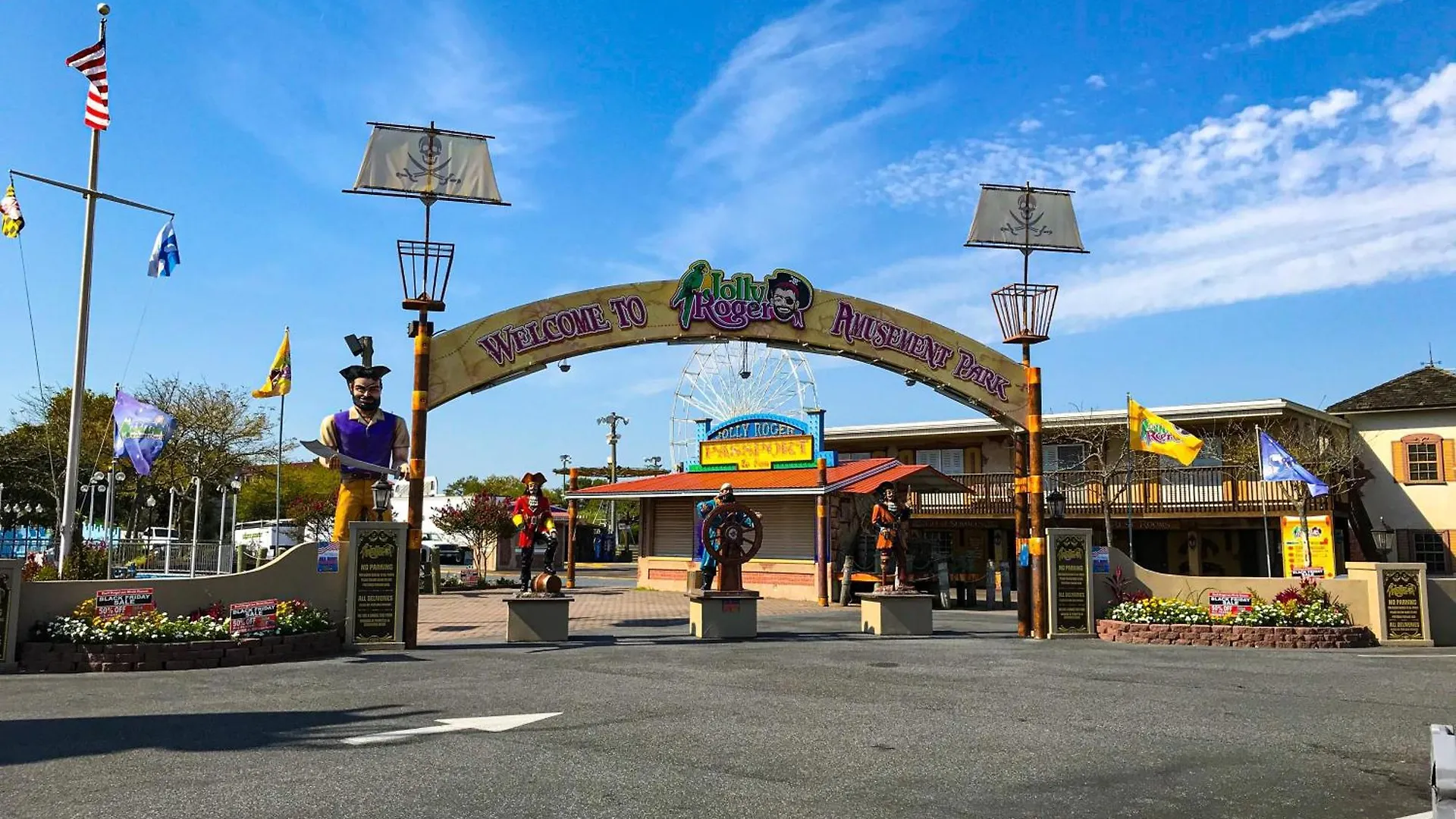 Dolphin Bay I *