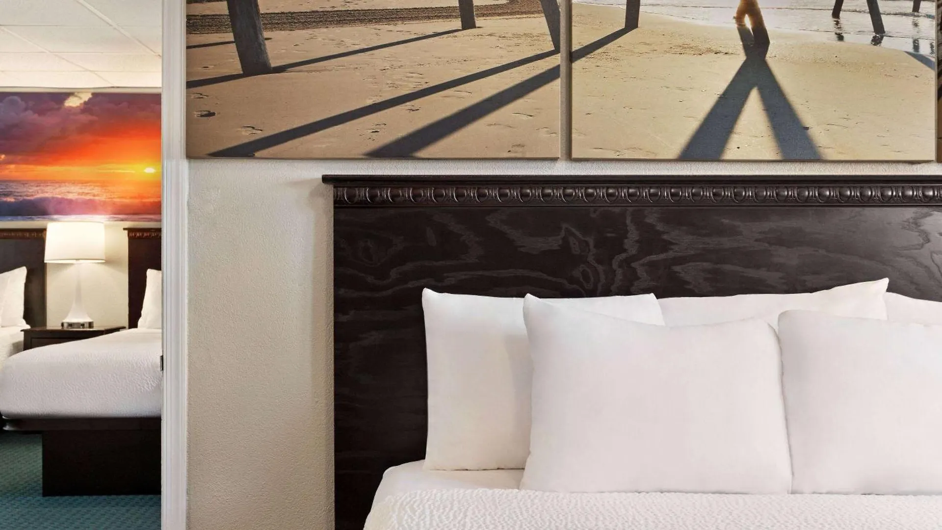 Hotel Days By Wyndham Ocean Oceanfront 3*