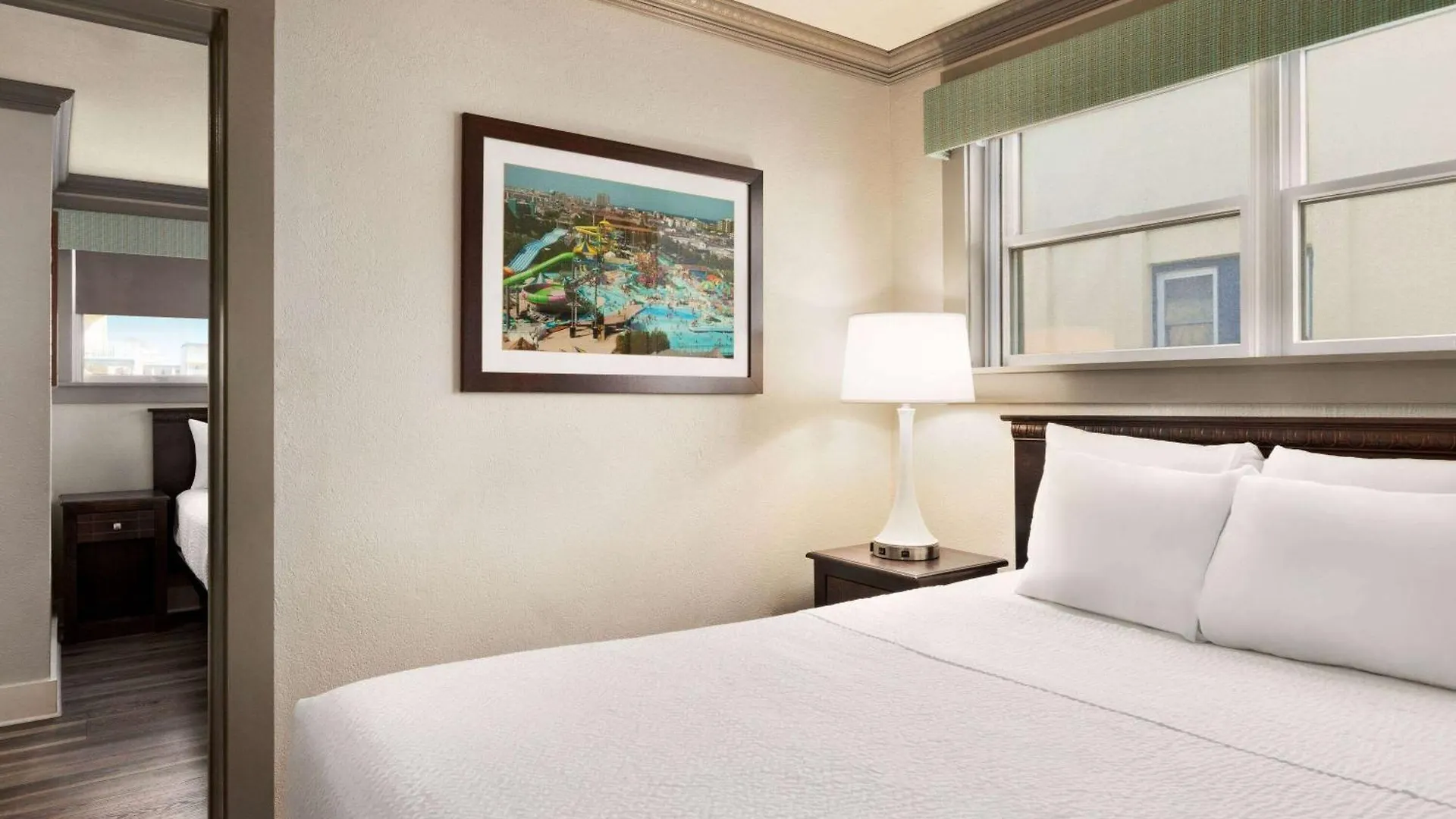 Hotel Days By Wyndham Ocean Oceanfront 3*