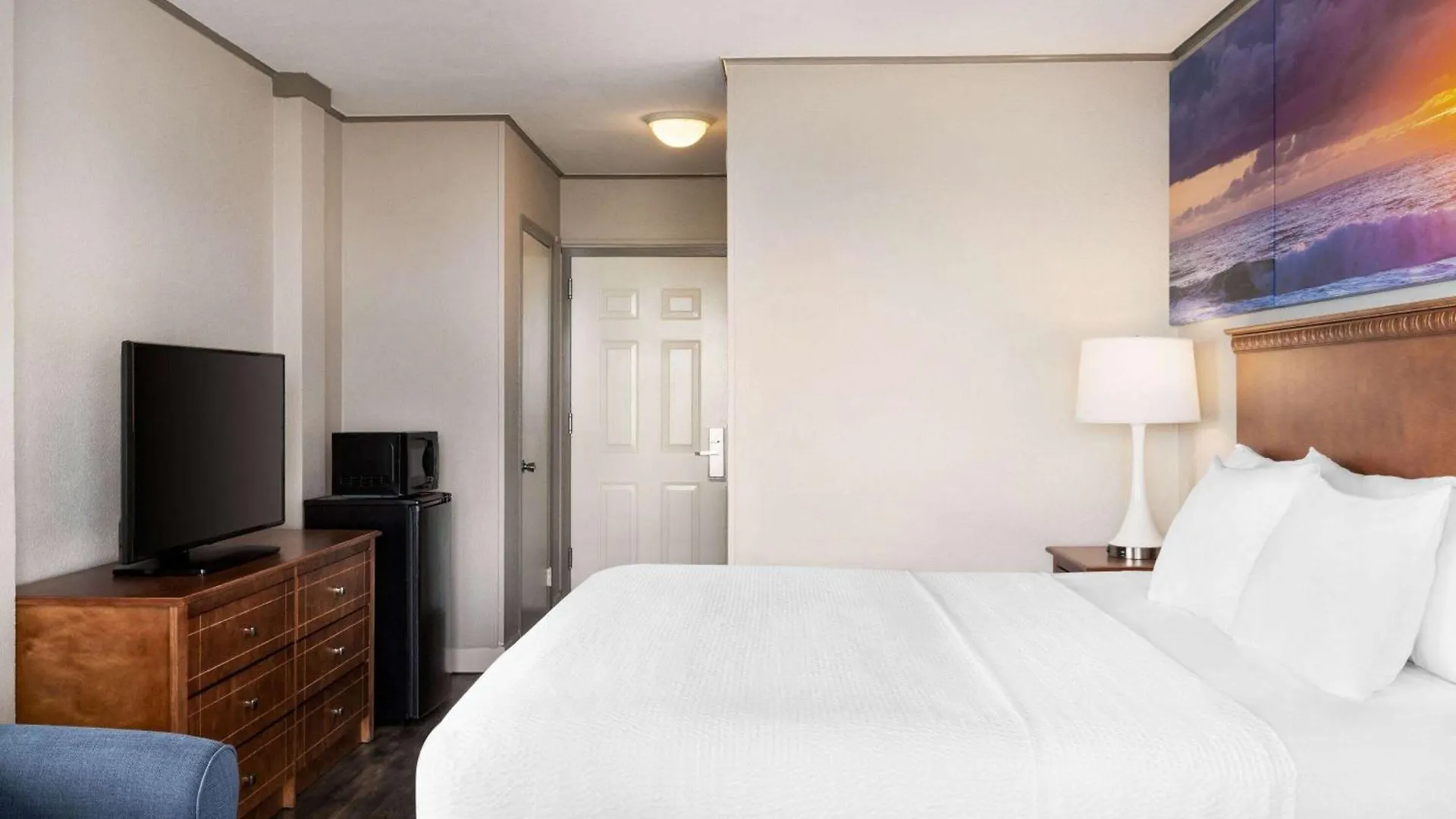 Days By Wyndham Ocean Oceanfront 3* Ocean City