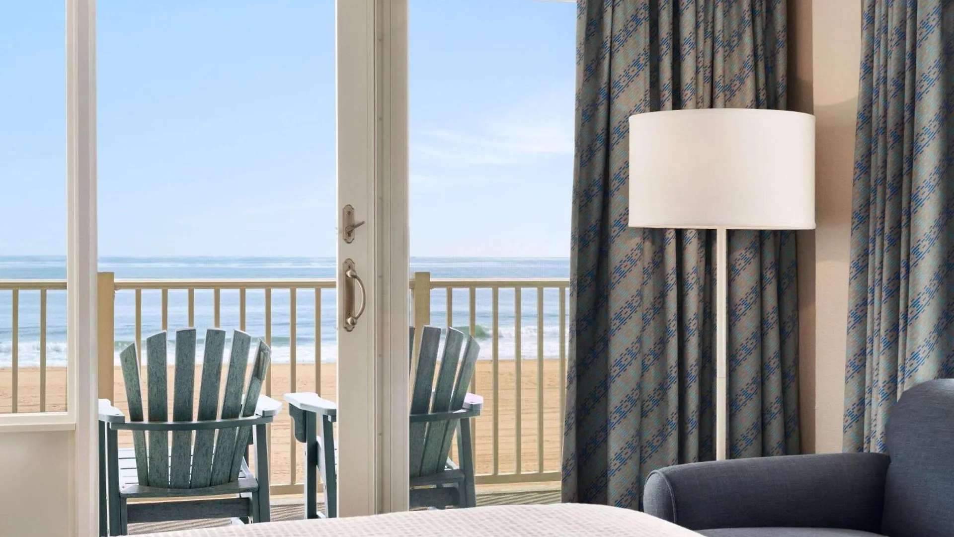 Days By Wyndham Ocean Oceanfront Hotel Ocean City