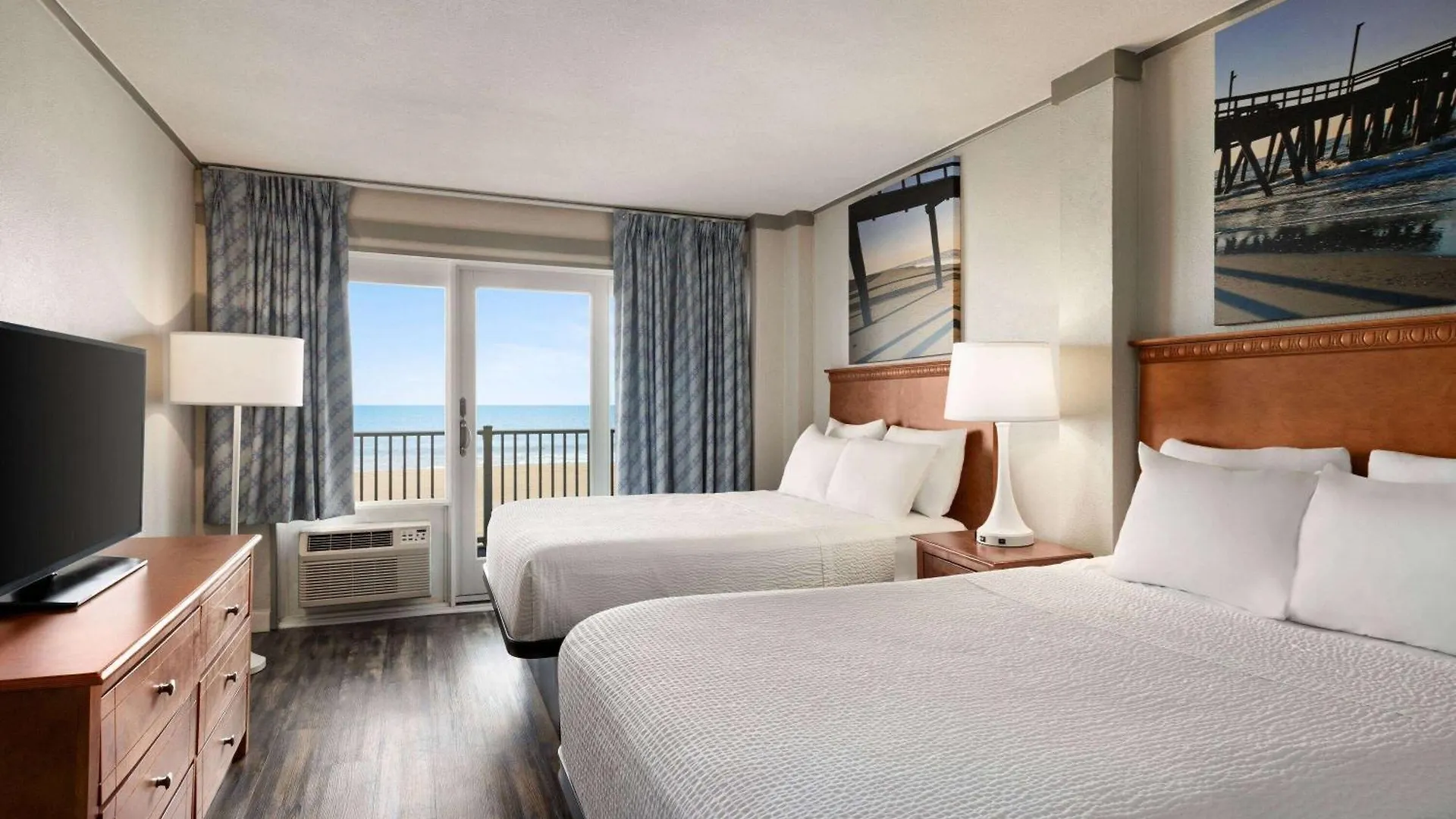 Days By Wyndham Ocean Oceanfront Hotel 3*