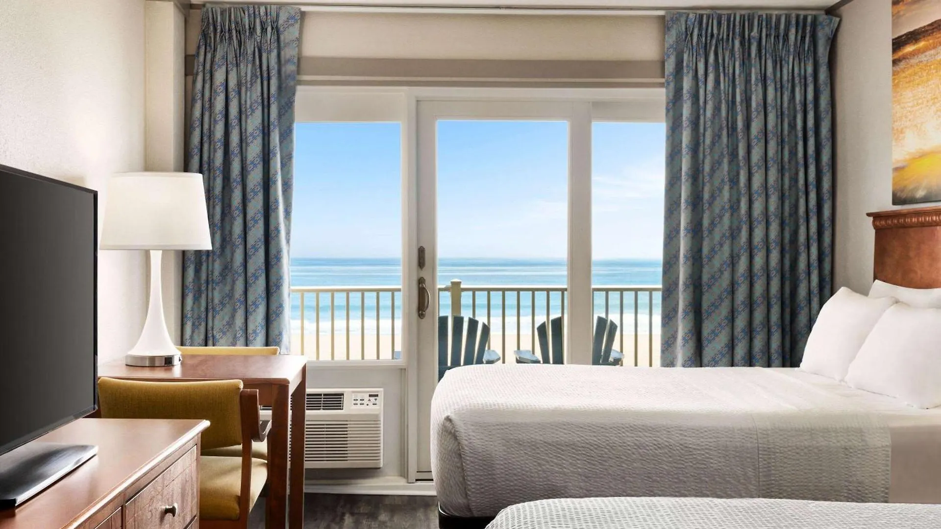 Hotel Days By Wyndham Ocean Oceanfront Ocean City