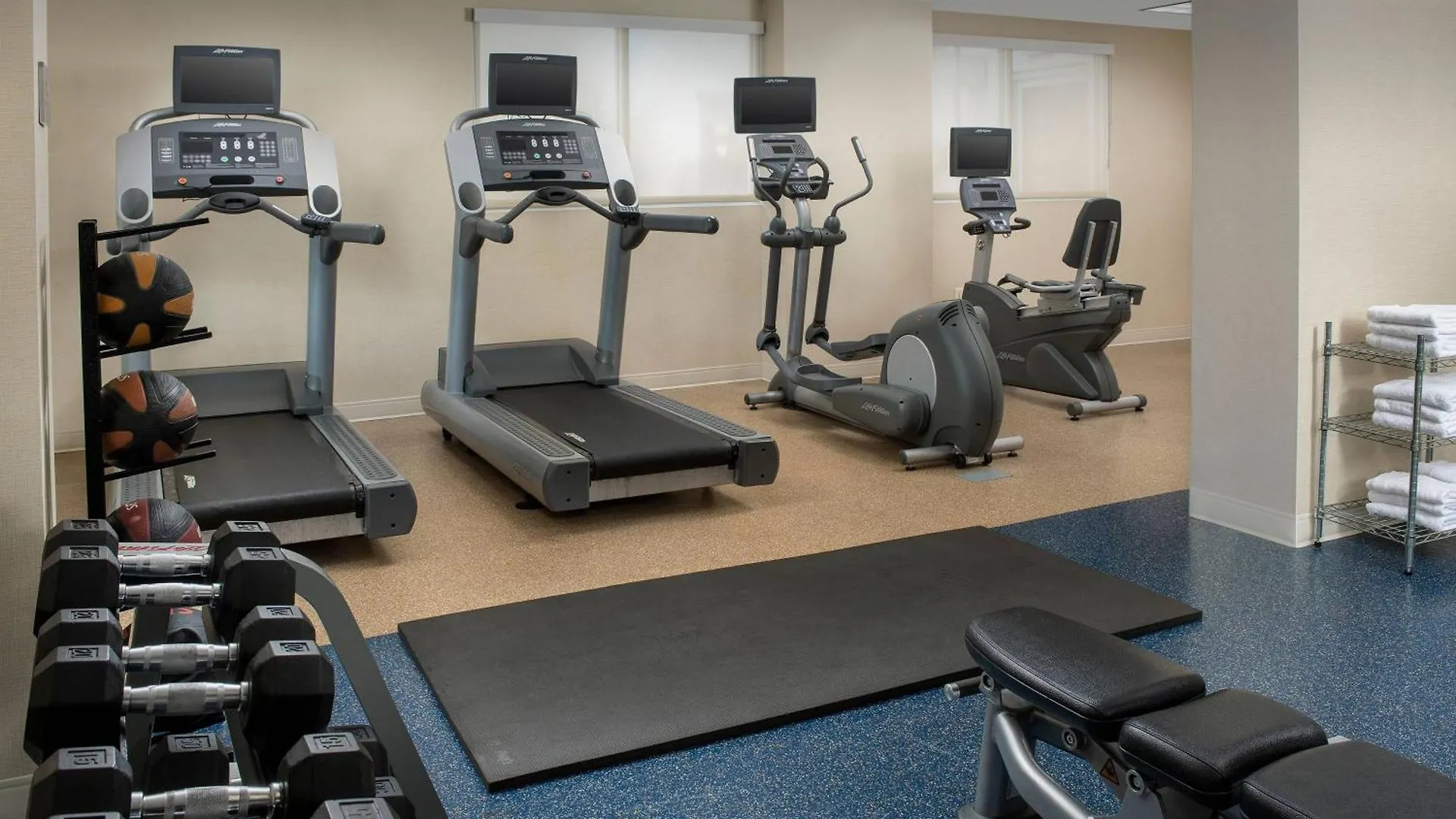 Hotel Courtyard By Marriott Ocean Oceanfront Ocean City