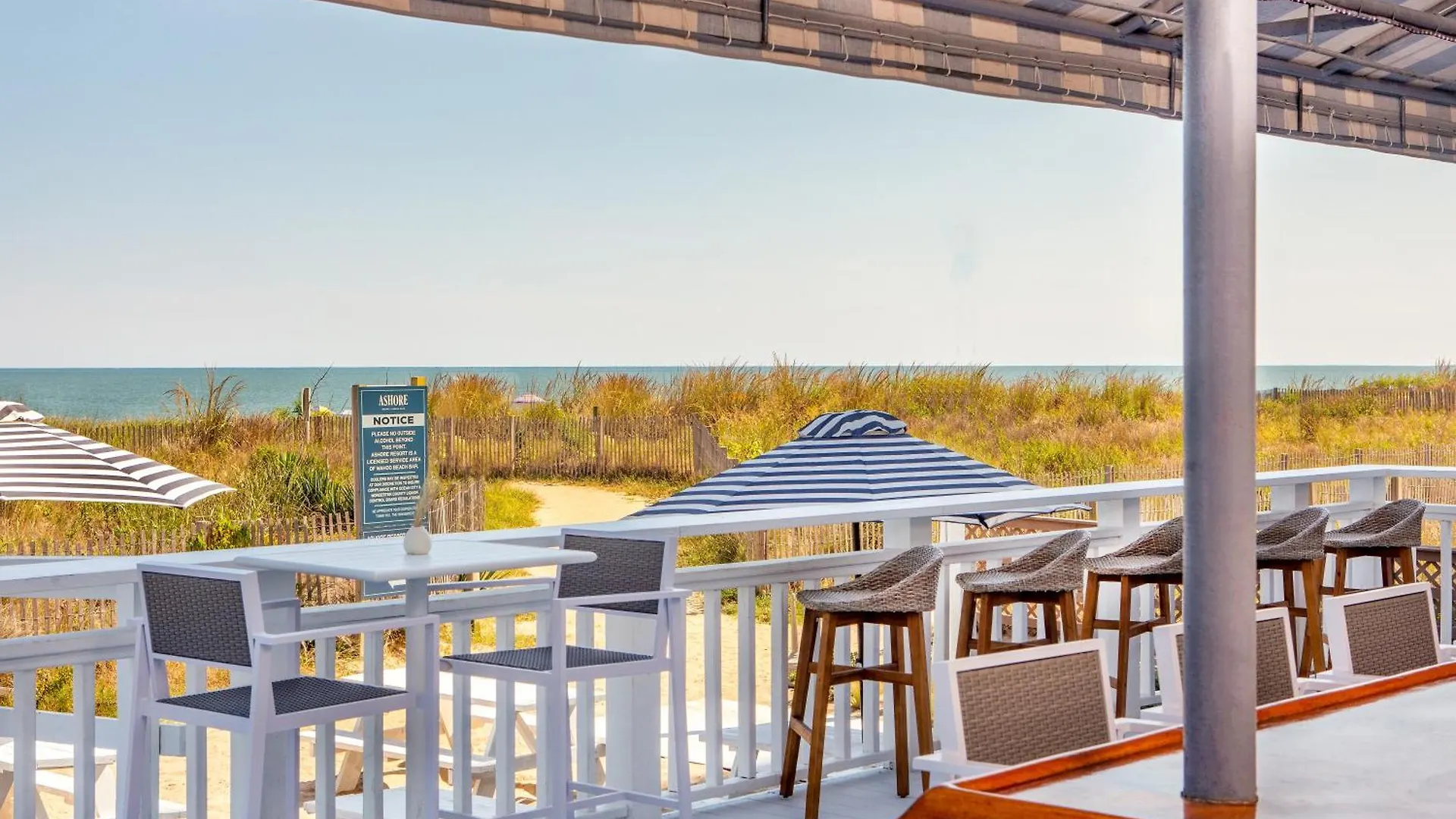 Ashore & Club 3* Ошен Сити