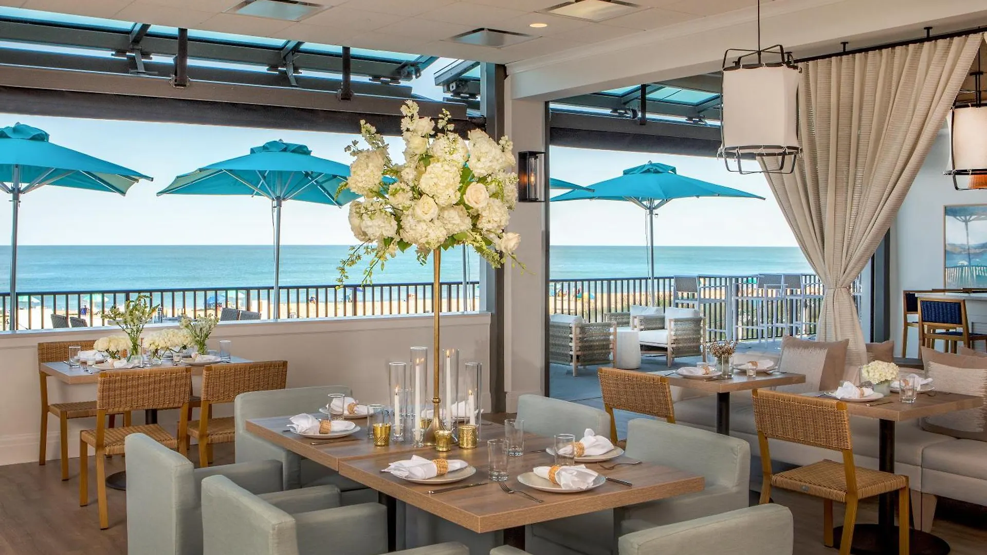 Ashore & Club Отель Ошен Сити