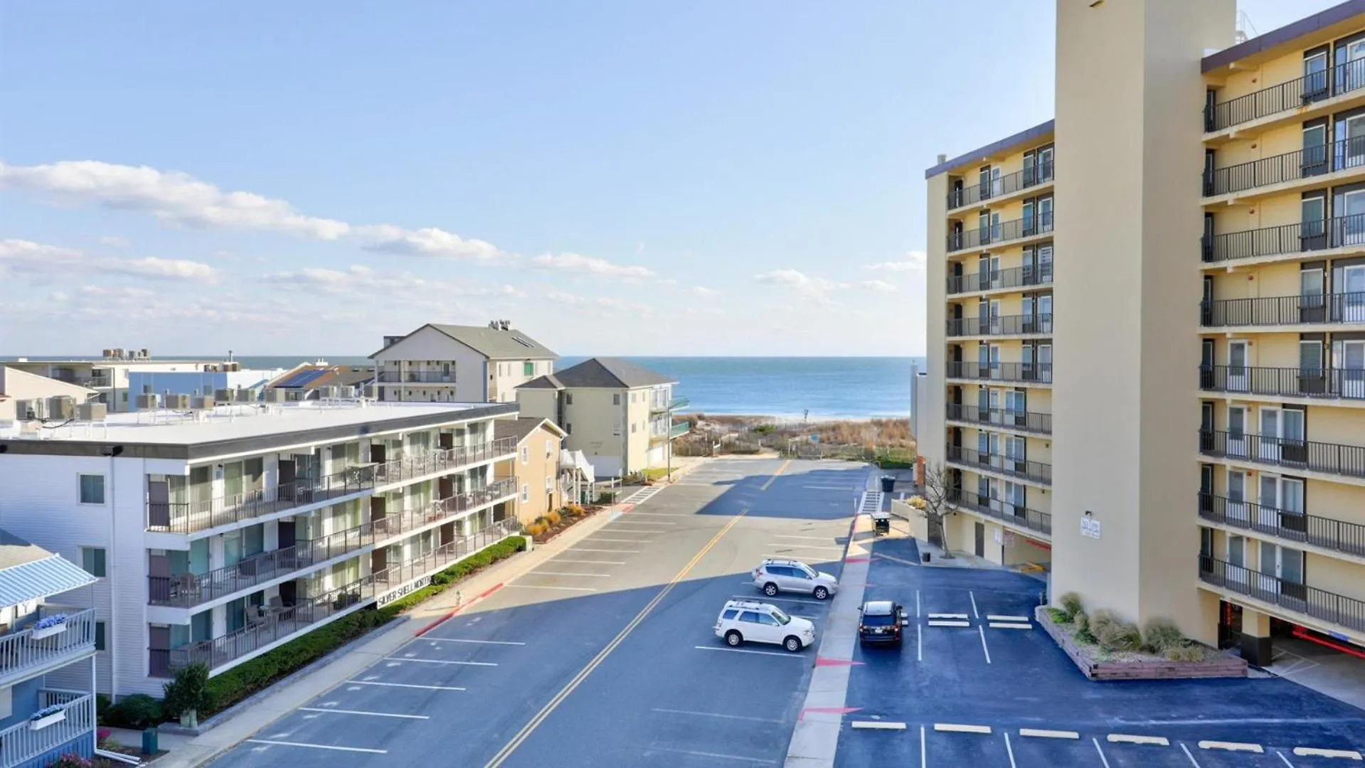 Ocean Time Aparthotel Ocean City