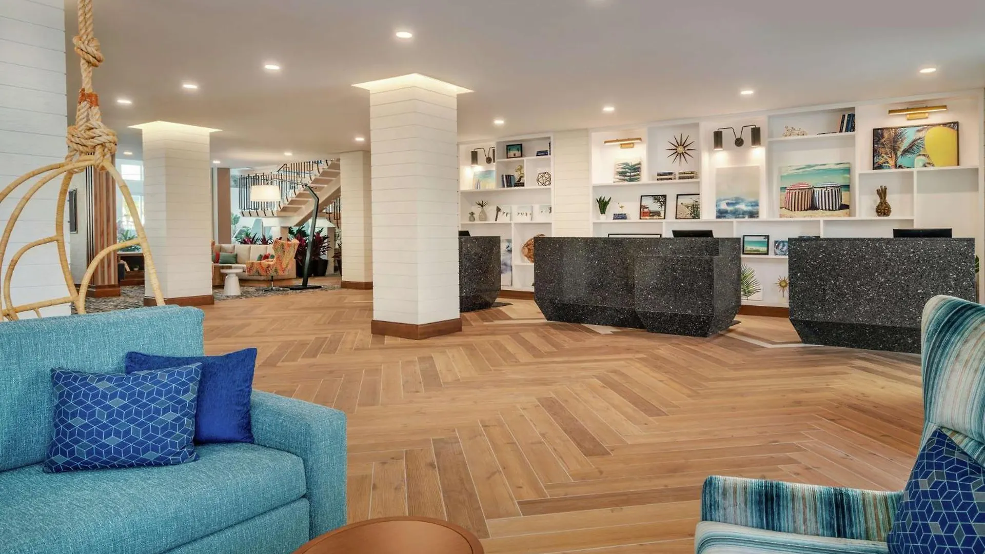 Doubletree By Hilton Ocean Oceanfront Ξενοδοχείο