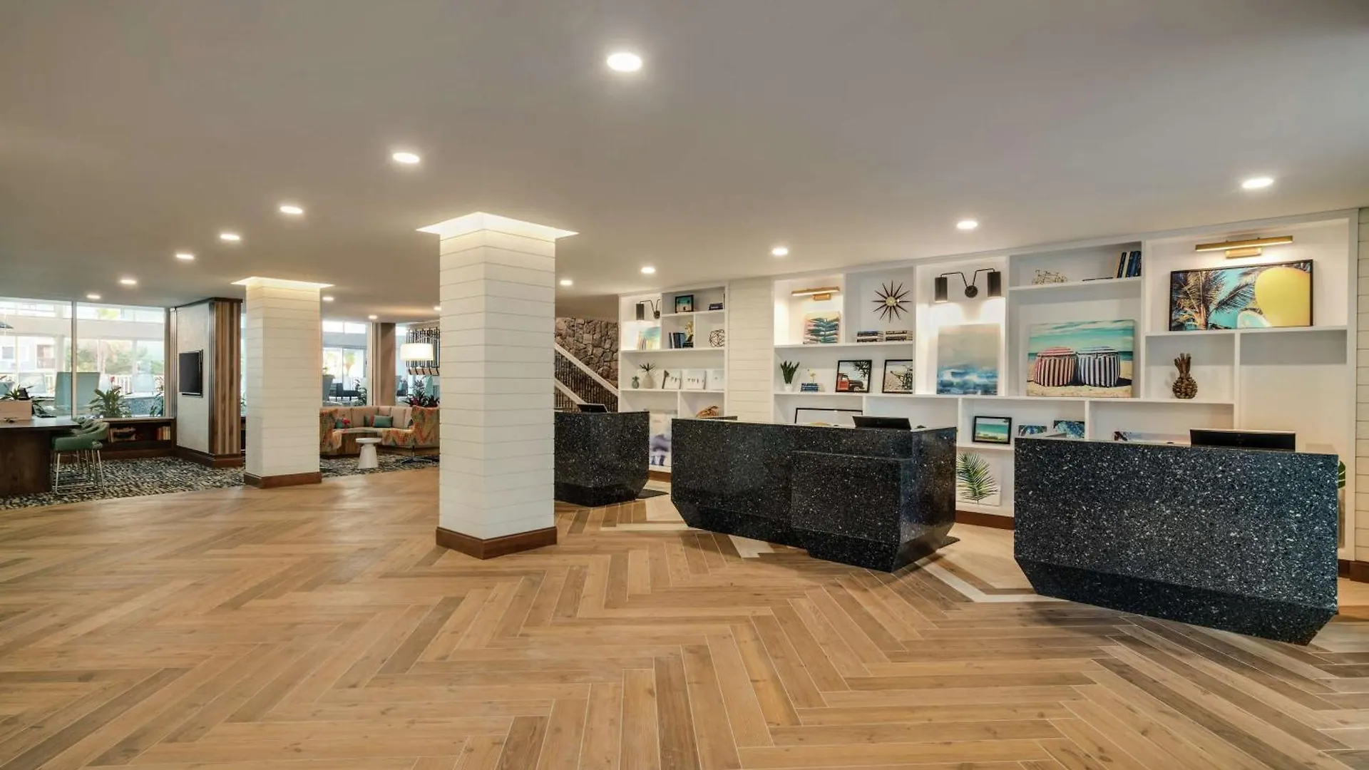 Ξενοδοχείο Doubletree By Hilton Ocean Oceanfront Όσεαν Σίτι