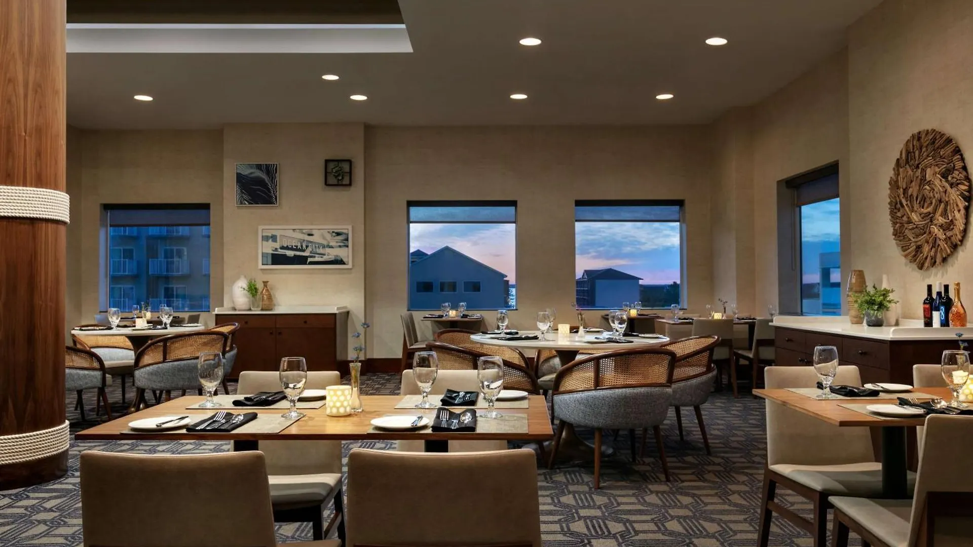 Resort Hilton Ocean Oceanfront Ocean City