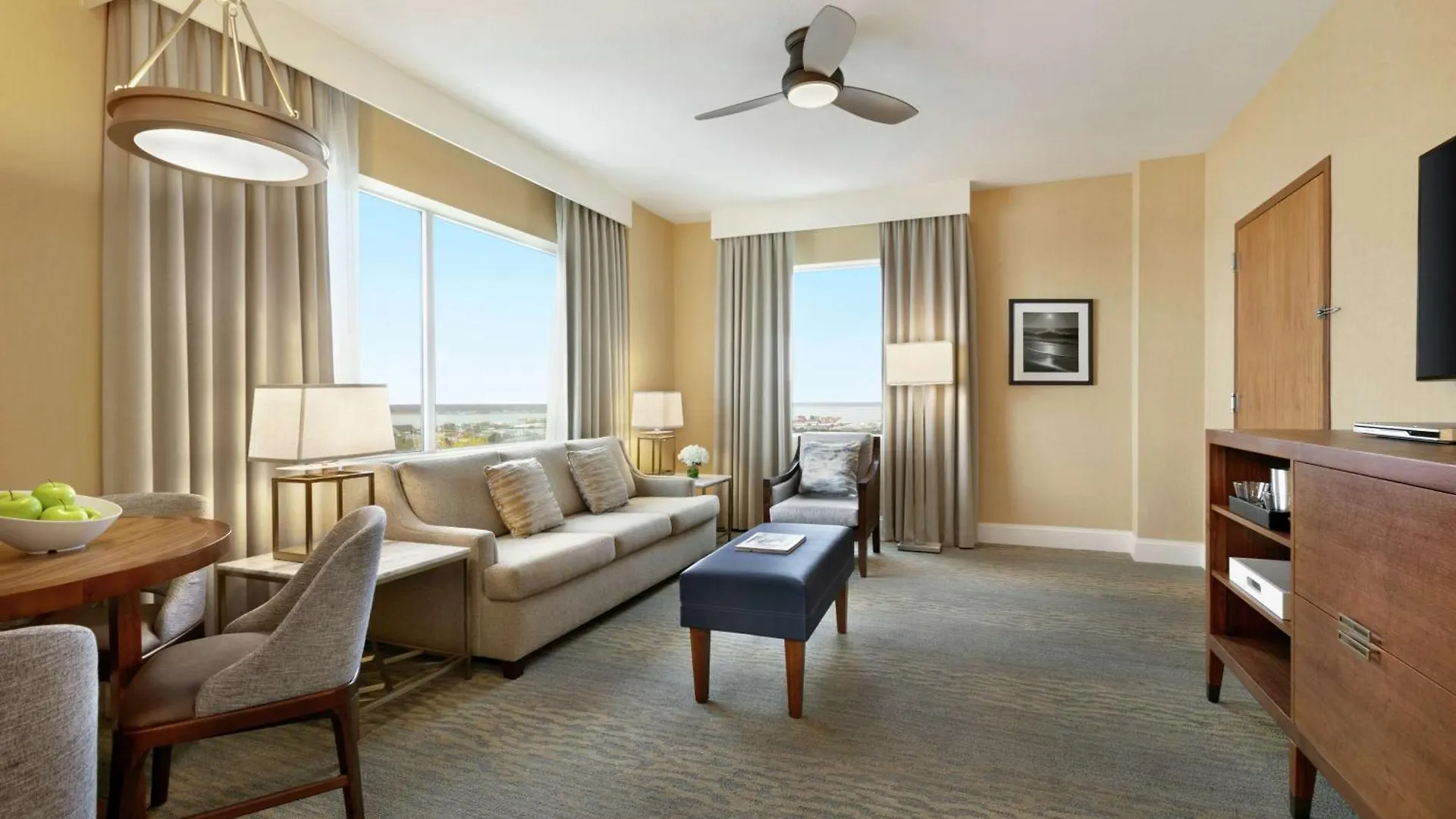 Hilton Ocean Oceanfront Ocean City