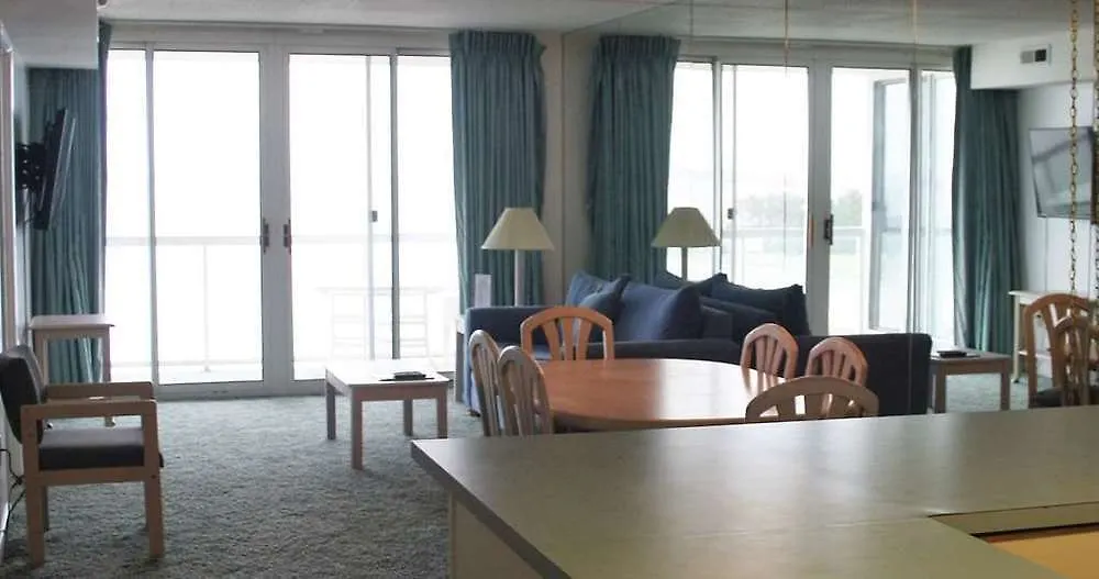 Bay Club By Kees Vacations 3* Ocean City