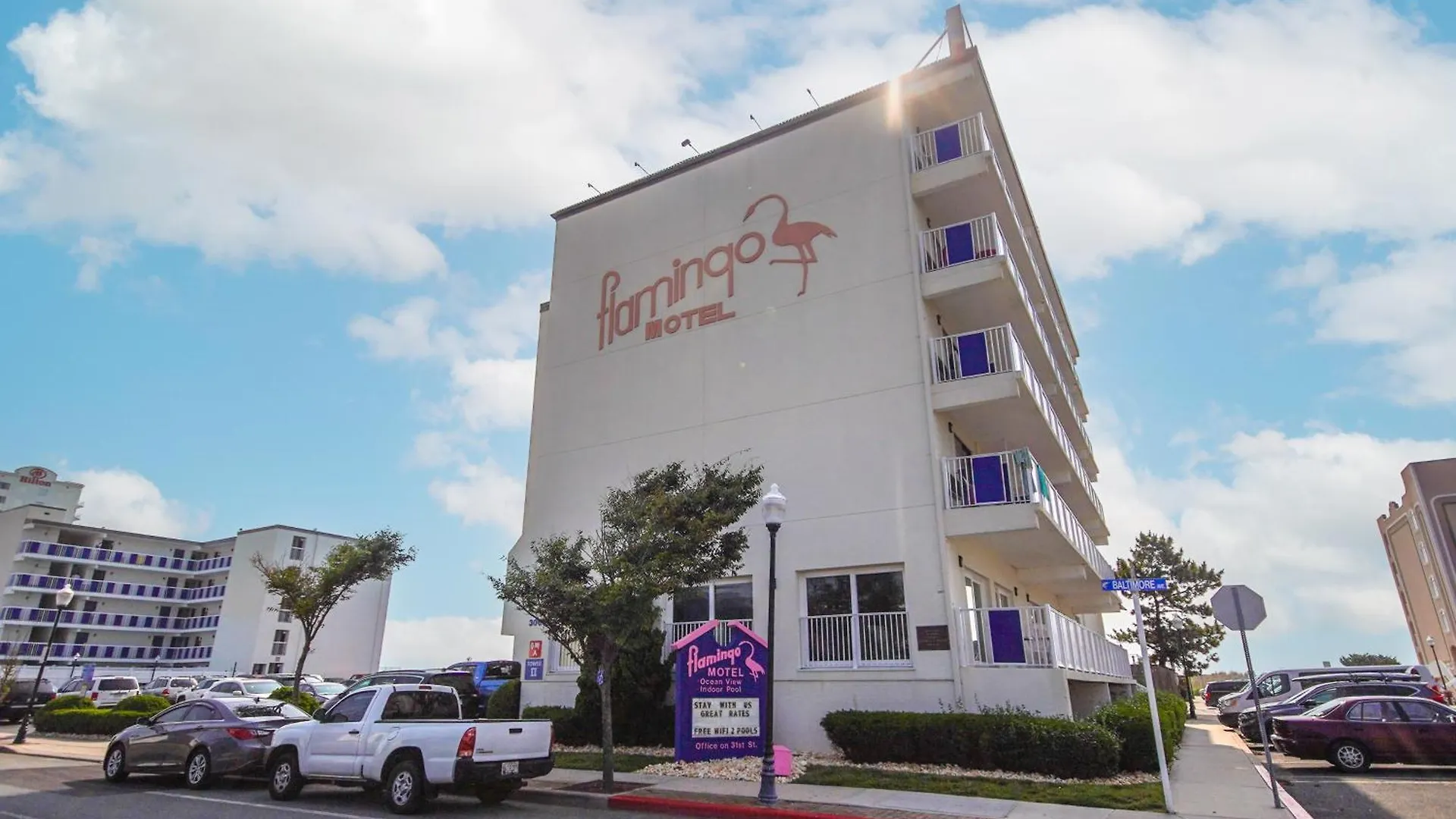 Flamingo Motel 2*