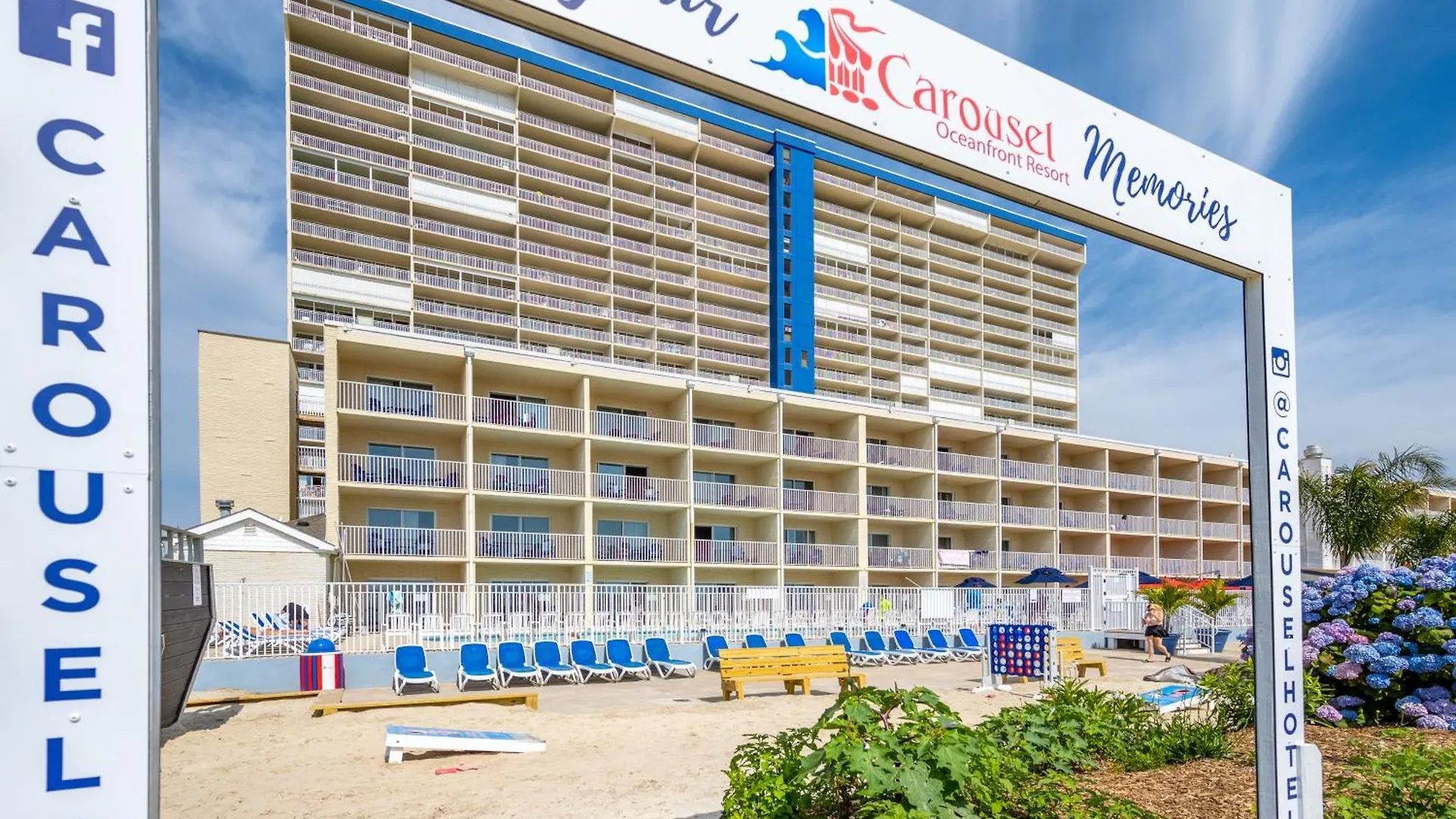 Carousel And 3* Ocean City