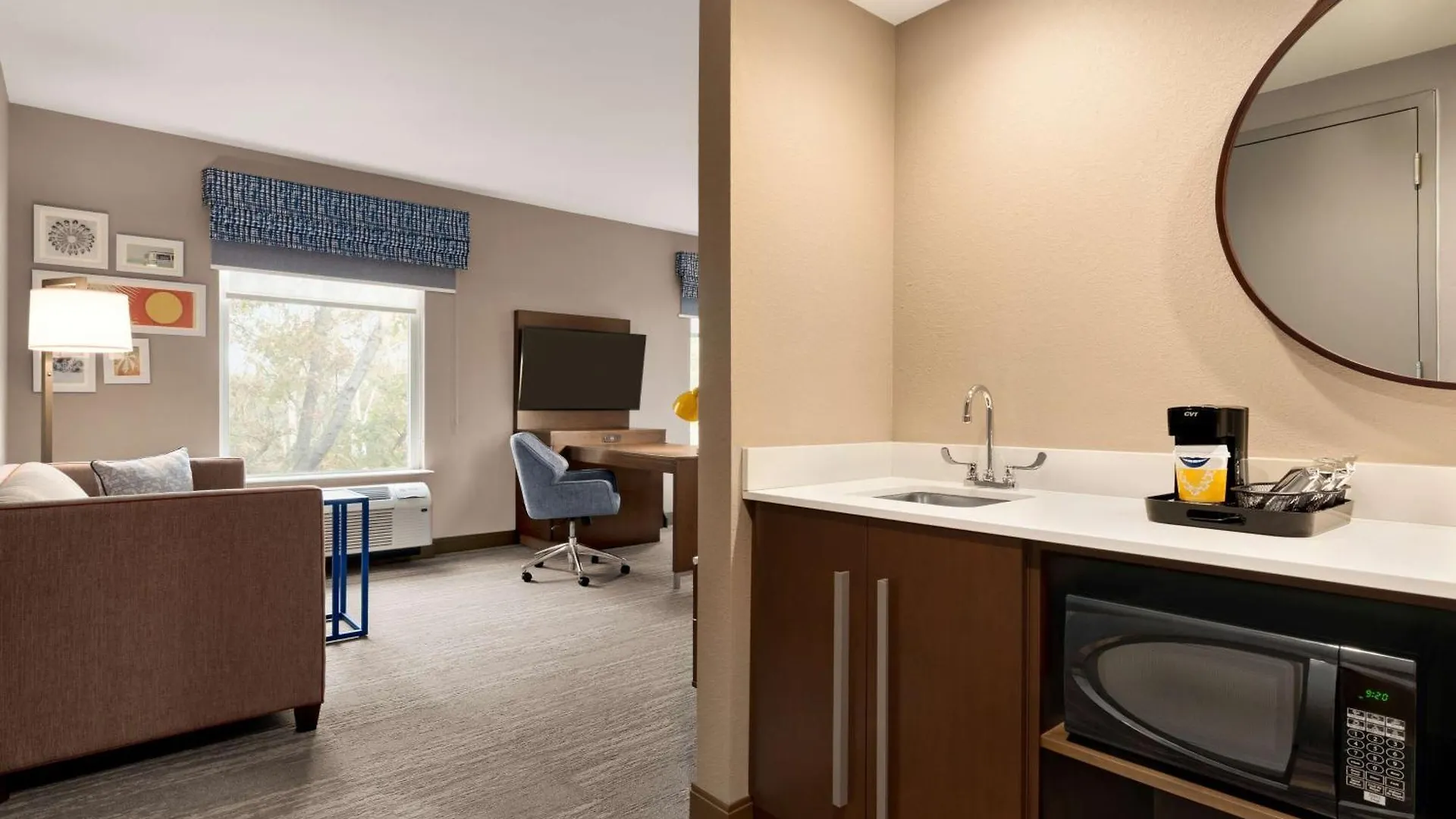 Hotel Hampton & Ocean West West Ocean City