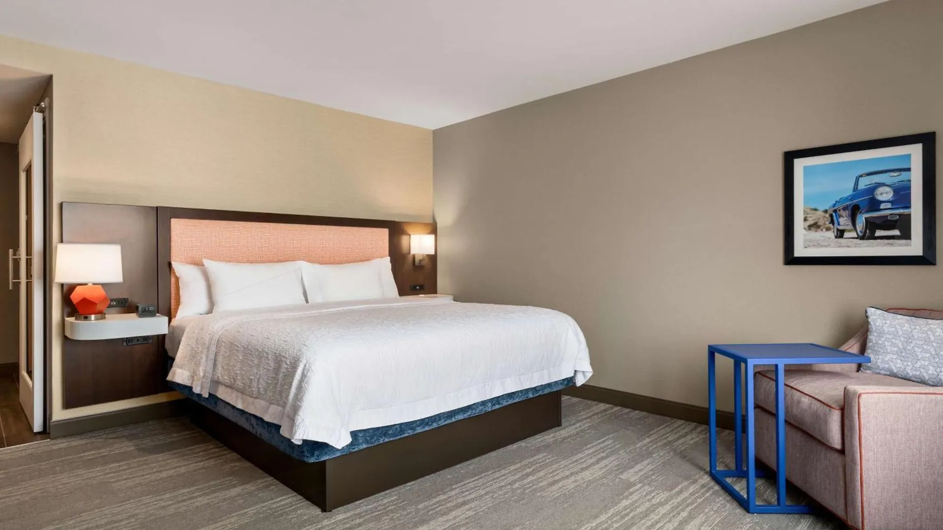 Hampton & Ocean West 3* West Ocean City