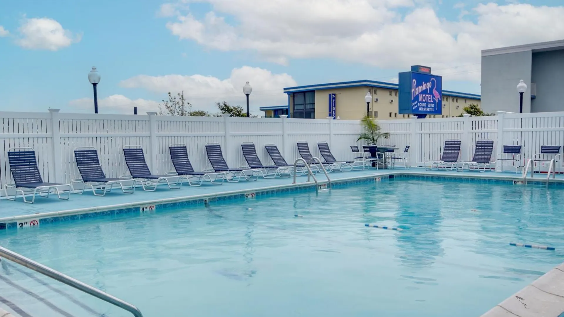 Motel Flamingo Ocean City
