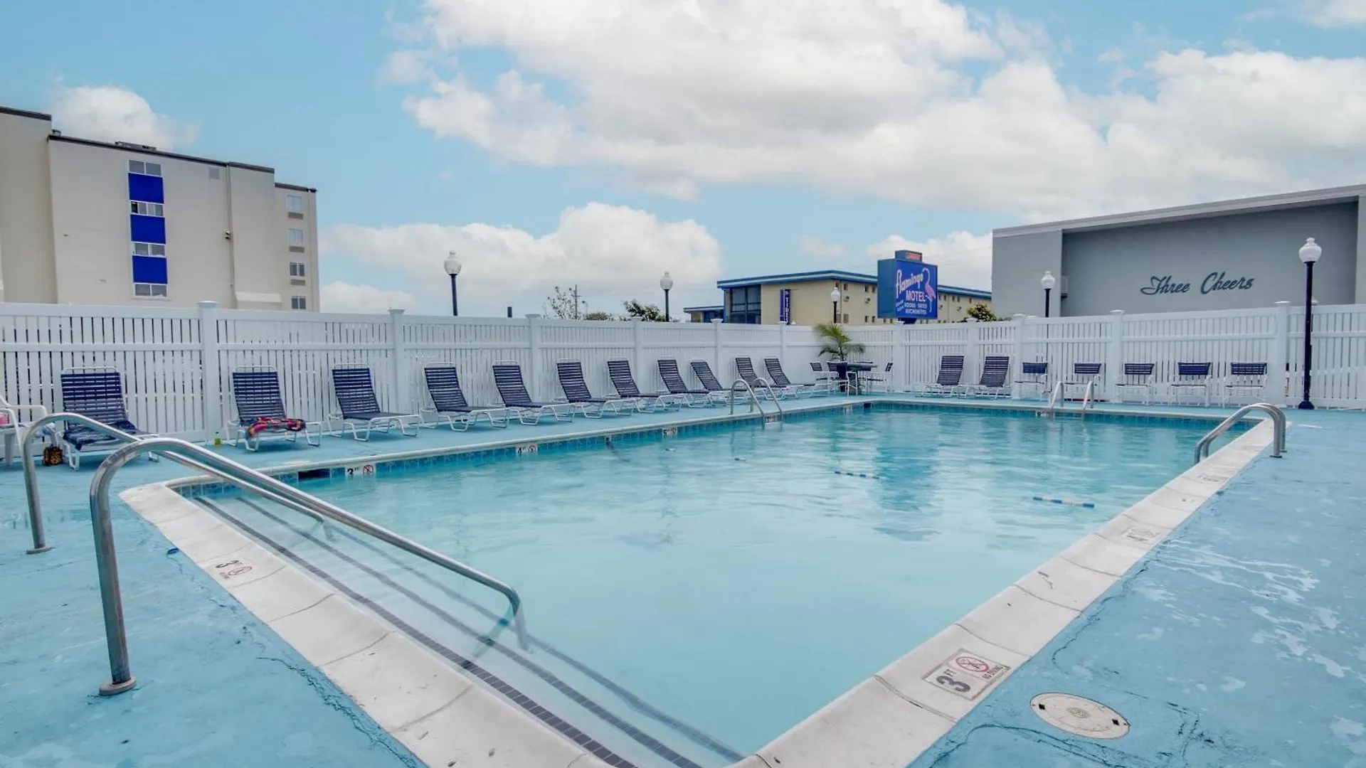 Flamingo Motel Ocean City