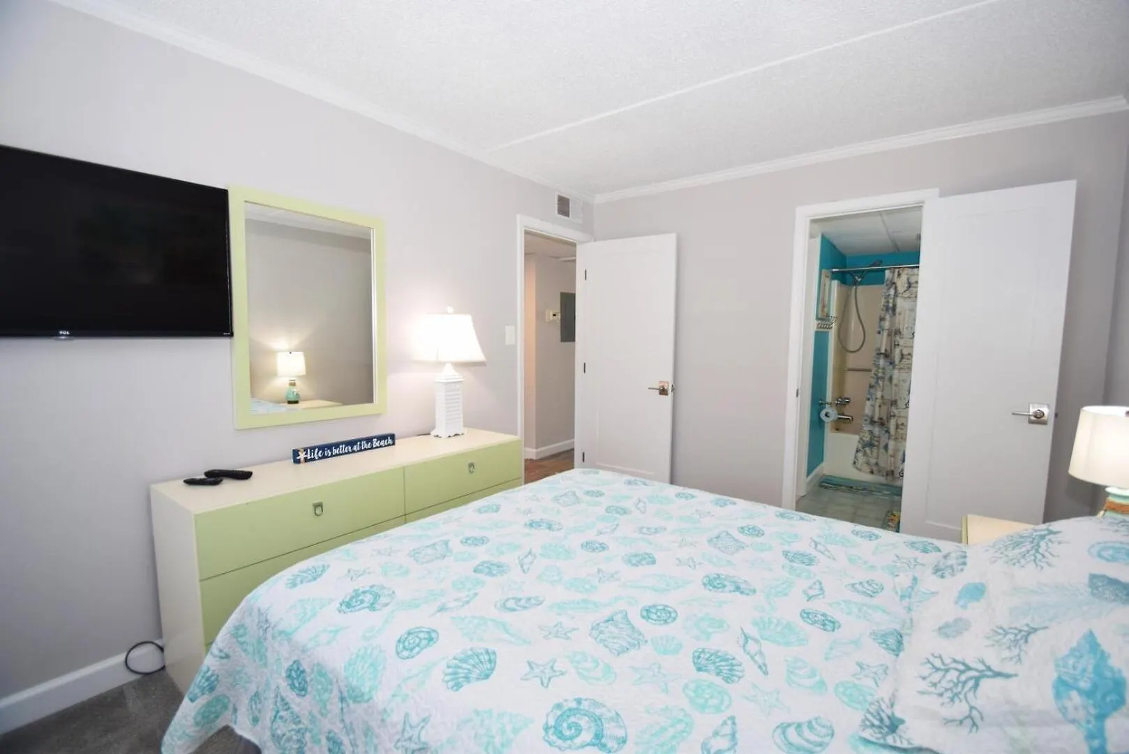 Surfside 60 Unit 303 Apartment