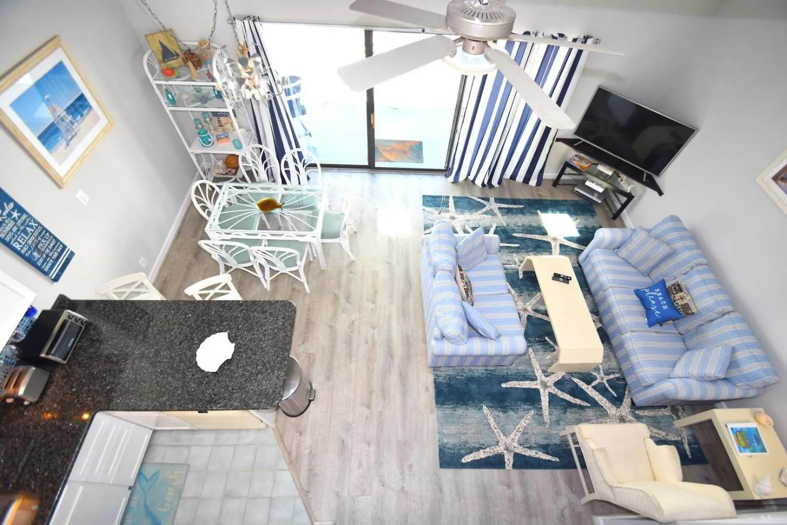 Surfside 60 Unit 303 Apartment *