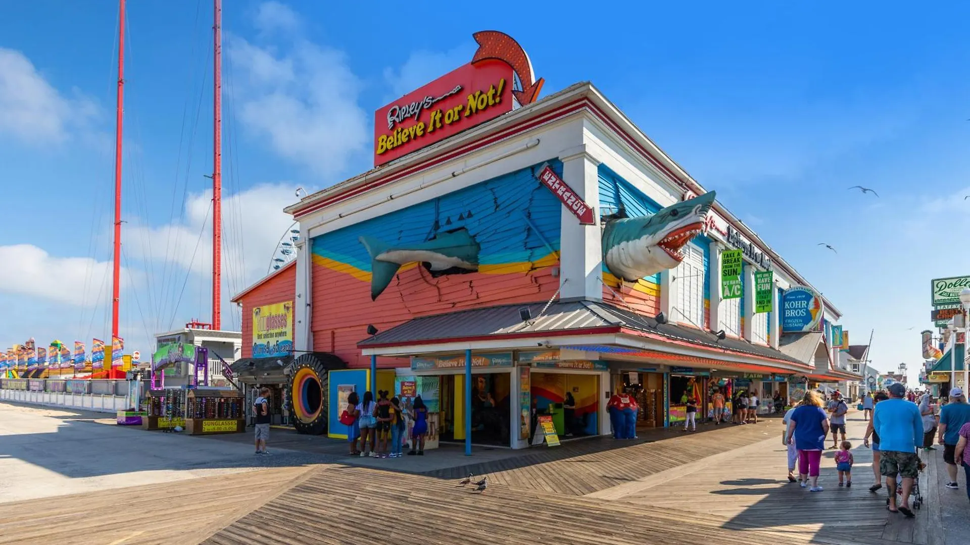 Karoll I Unit D * Ocean City