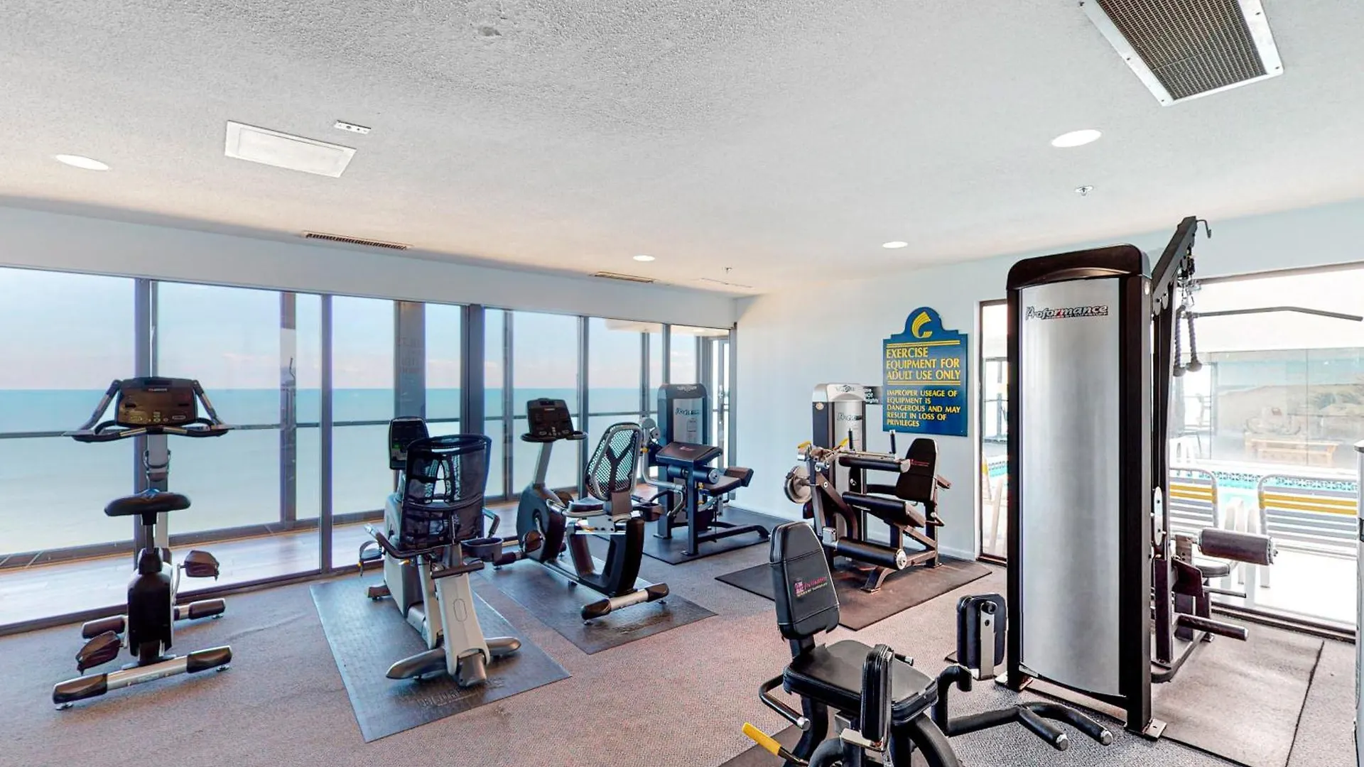 Golden Sands 813 Apartment *