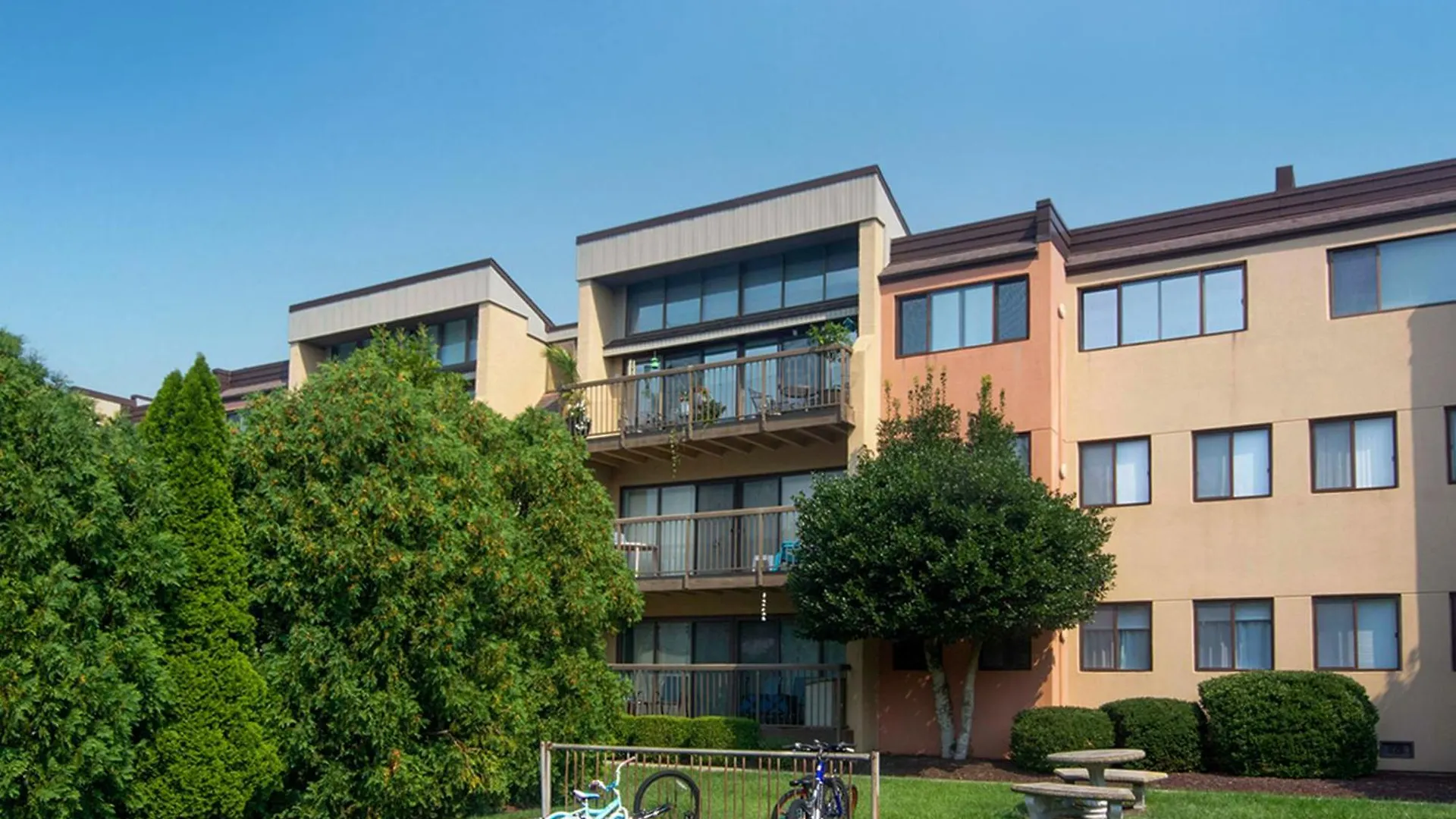Apartment Tiburon *