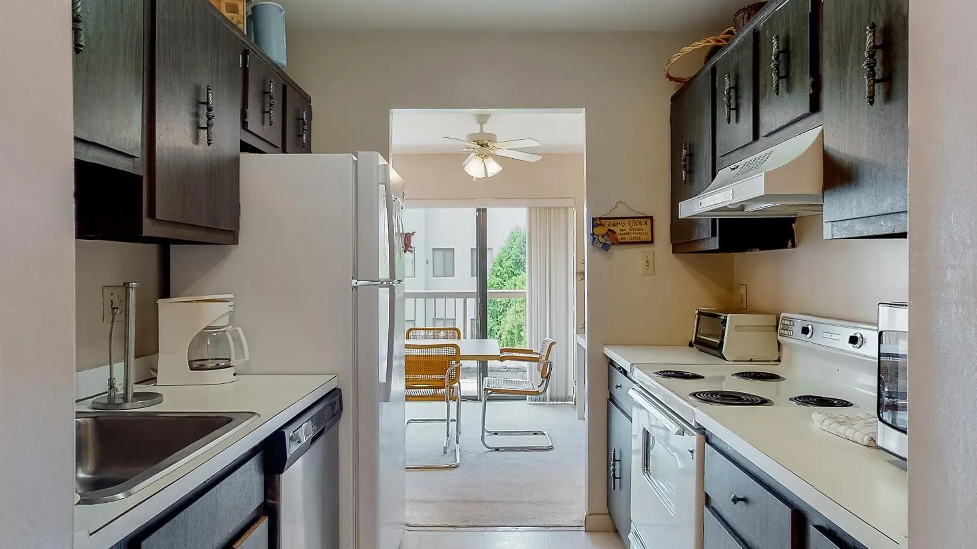 Tiburon Apartment Ocean City