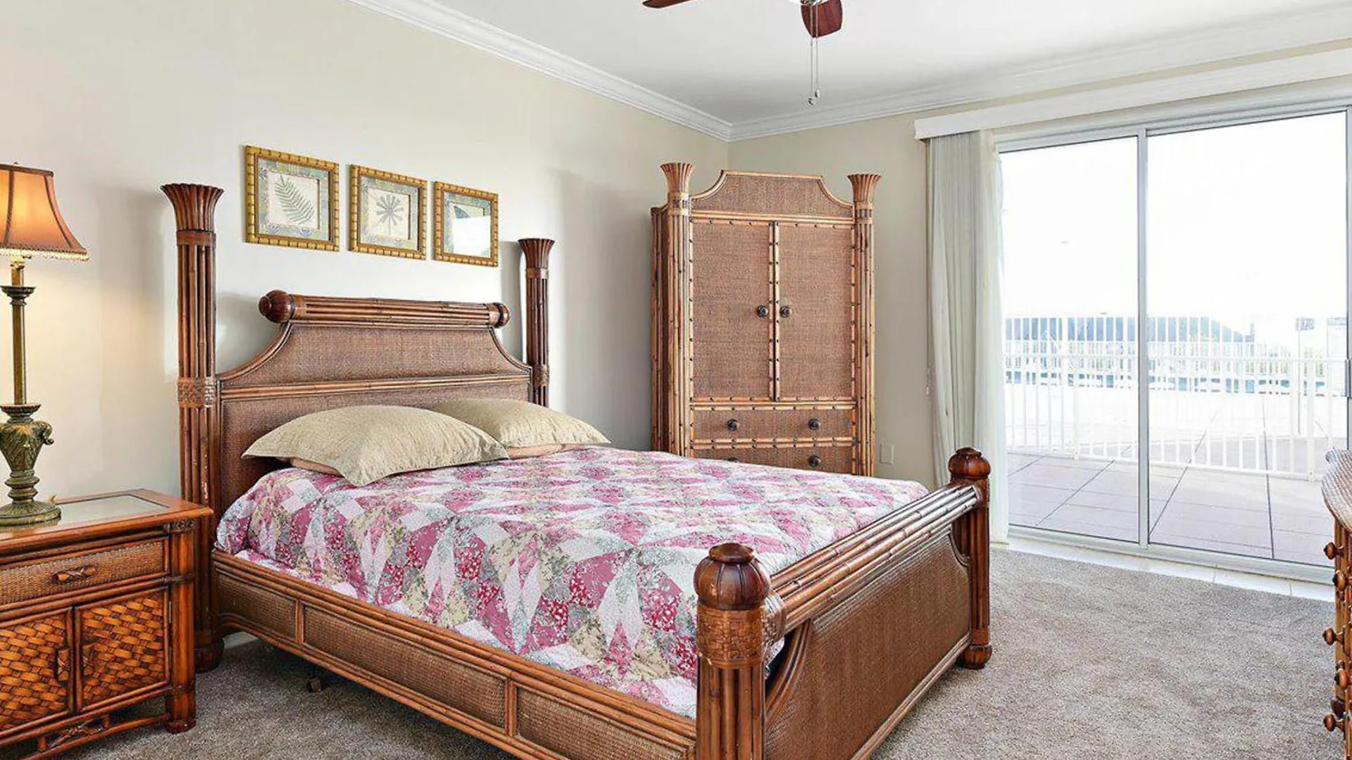 Apartment Belmont Towers 410