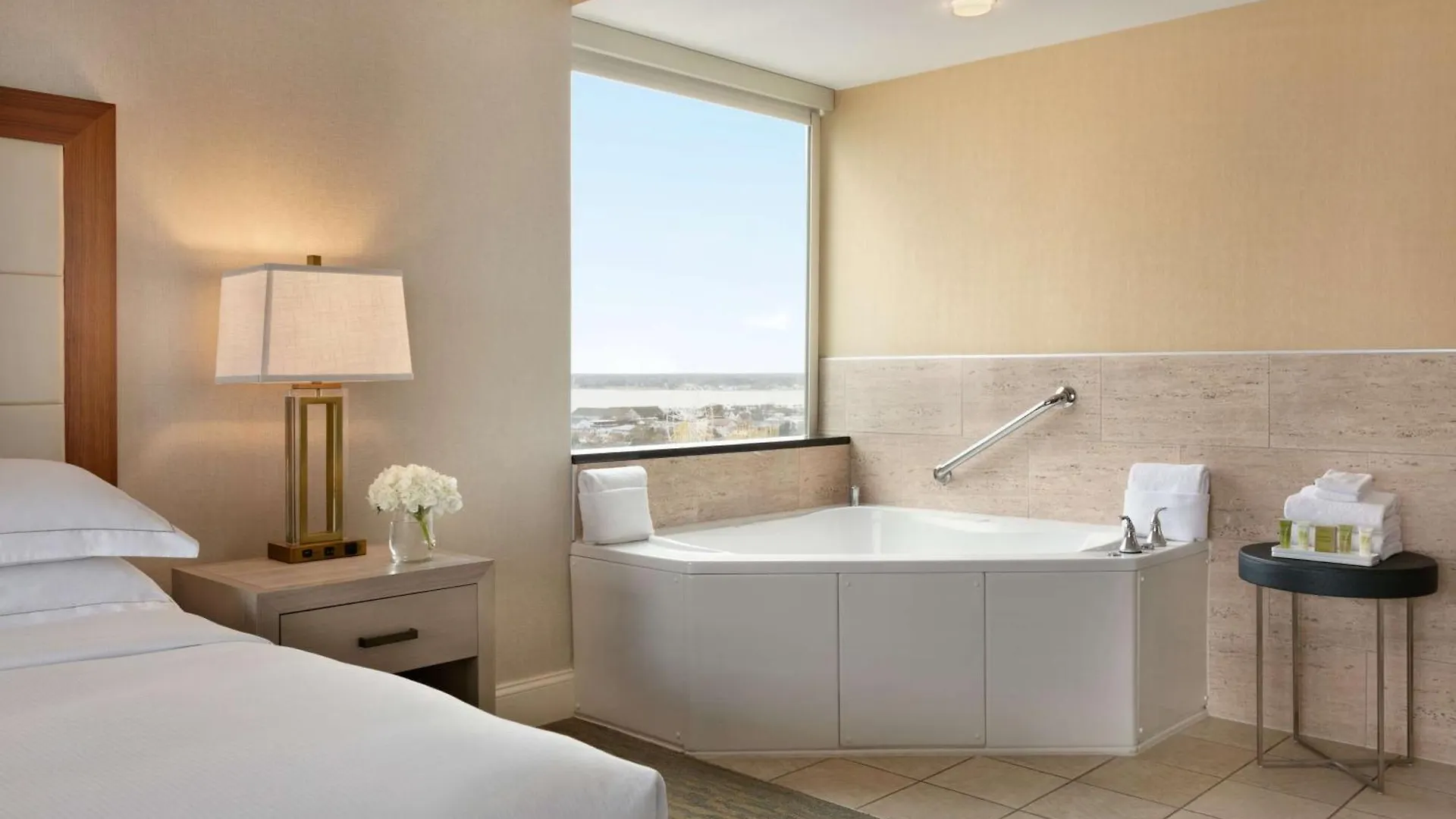Hilton Ocean Oceanfront