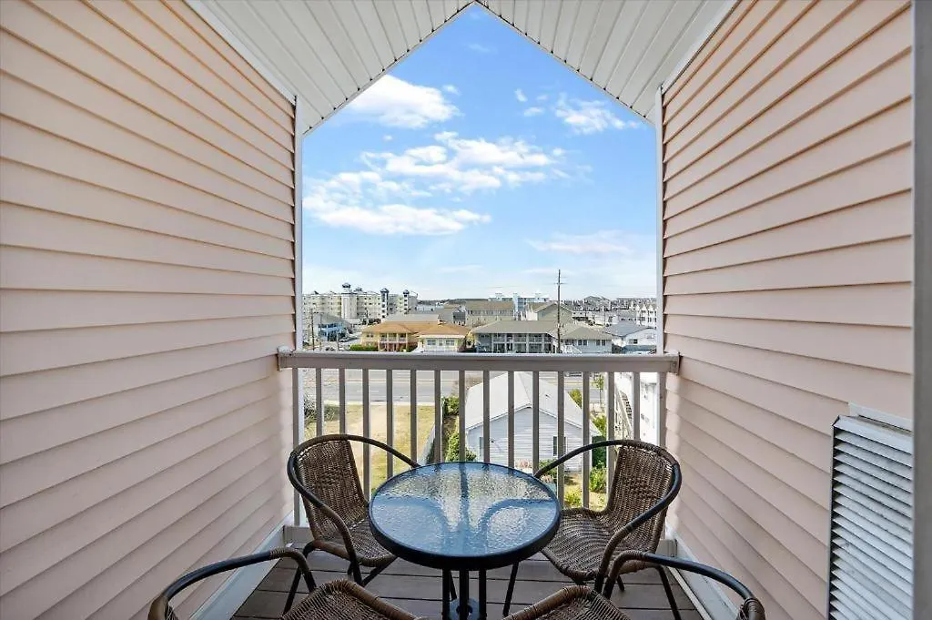 Monte Carlo Boardwalk / Oceanfront Ocean 2*