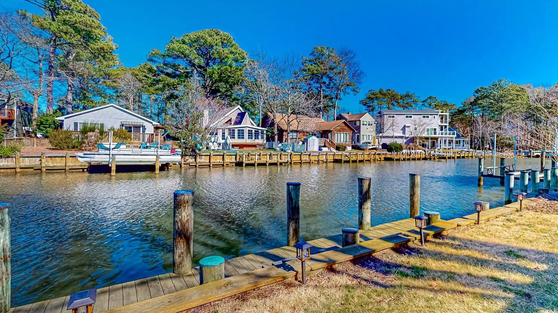 The Sea Captain's Sanctuary Holiday home Ocean City